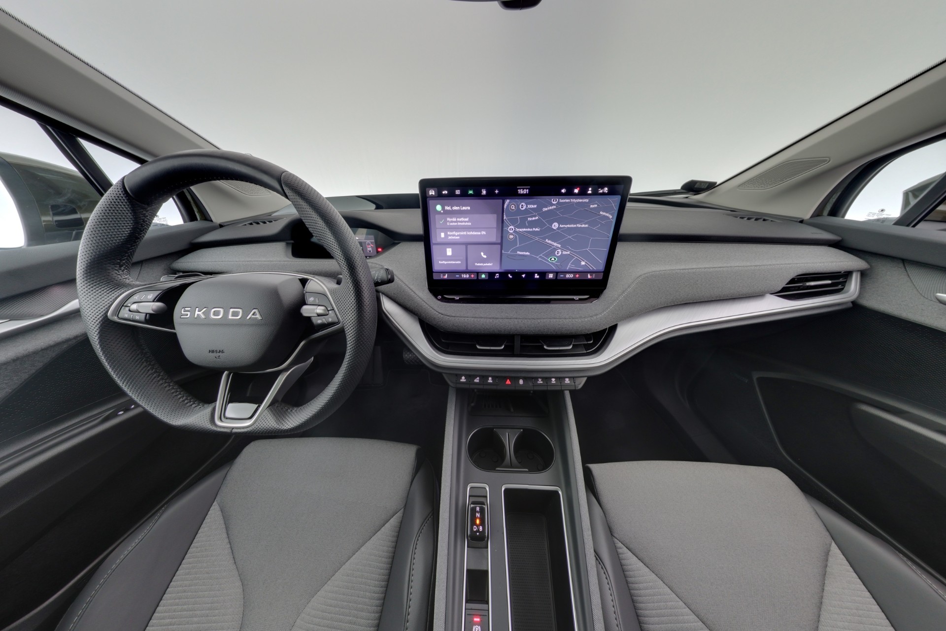 Skoda Enyaq 2025