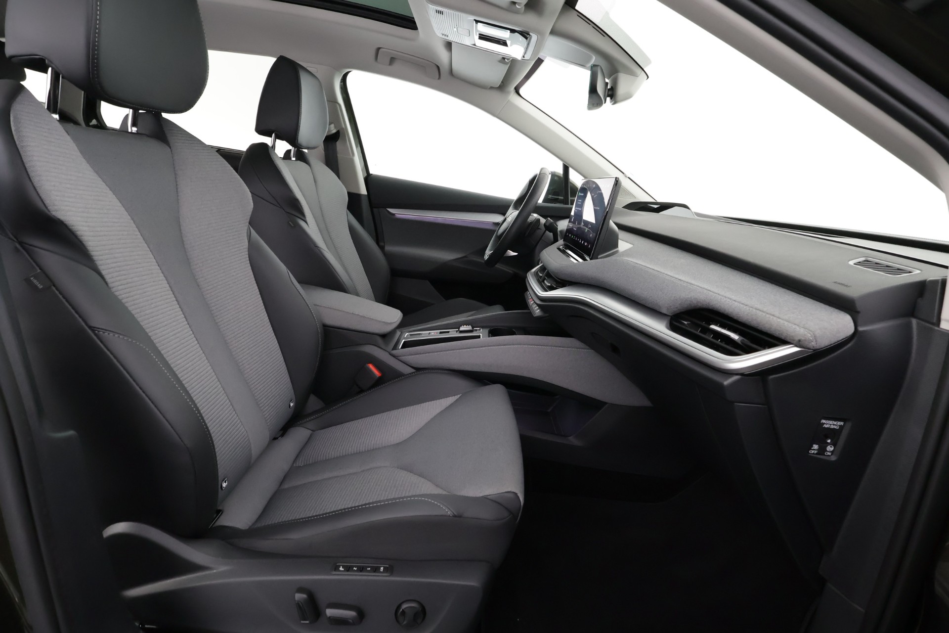 Skoda Enyaq 2025