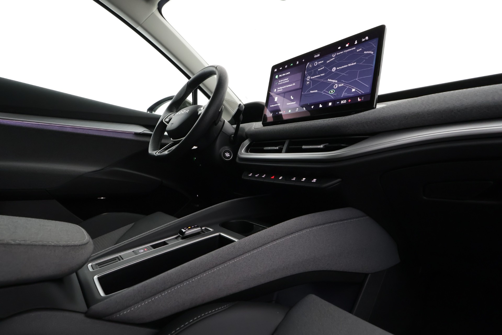Skoda Enyaq 2025