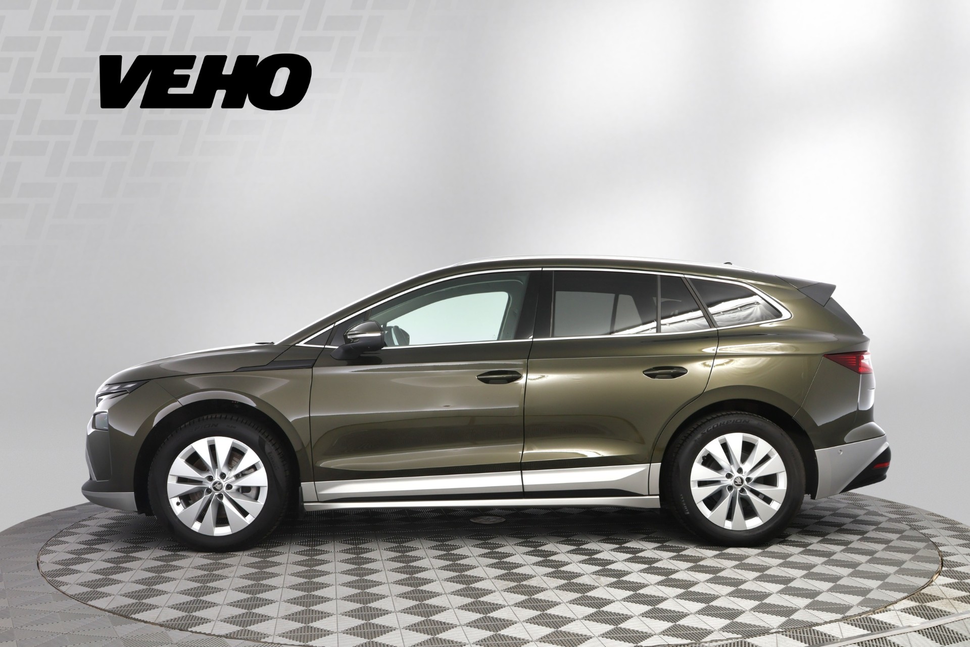 Skoda Enyaq 2025