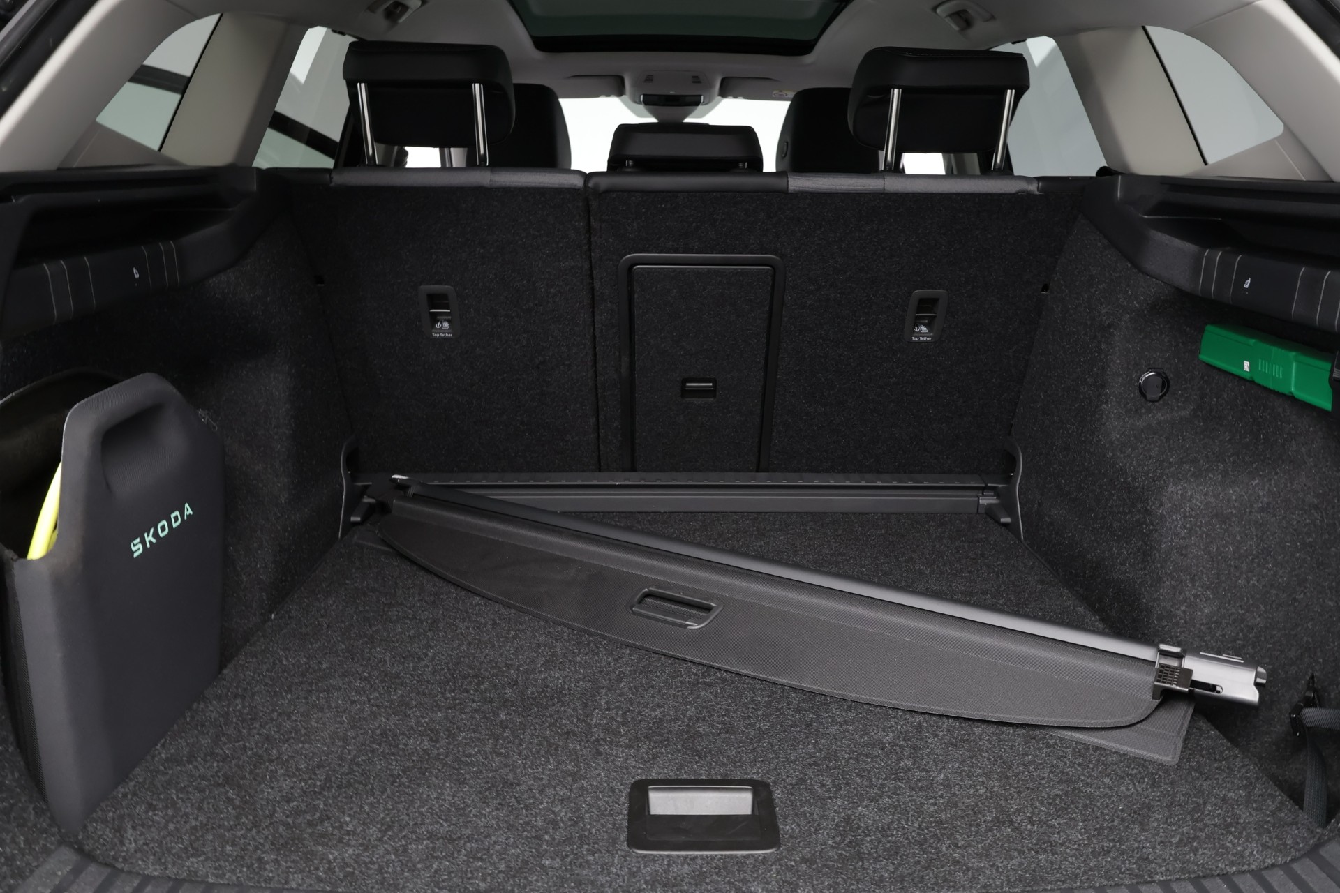 Skoda Enyaq 2025
