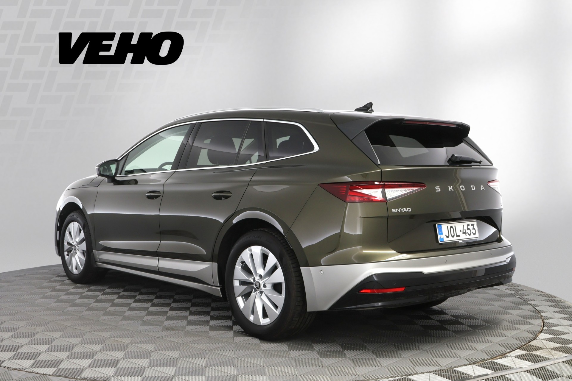 Skoda Enyaq 2025