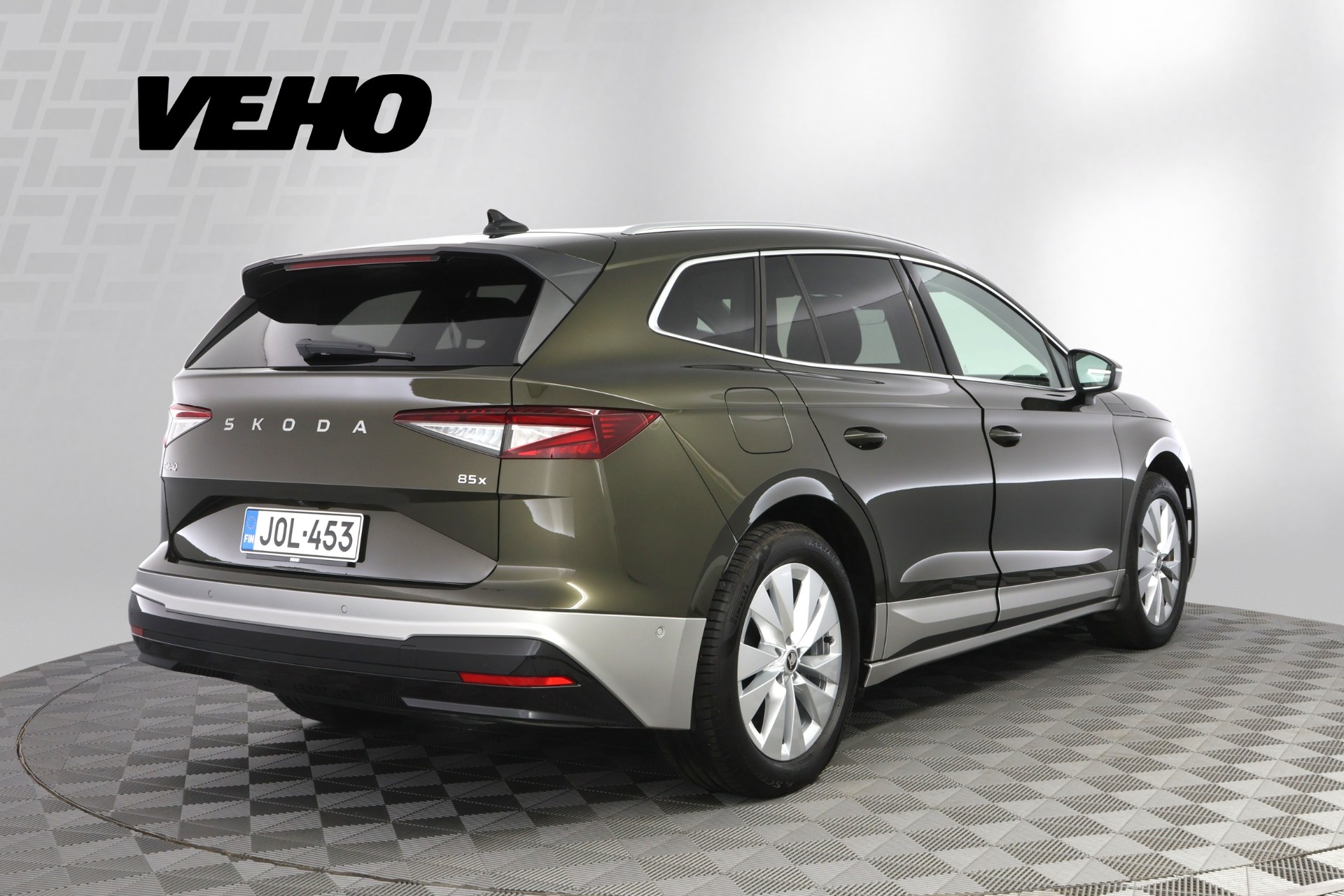 Skoda Enyaq 2025