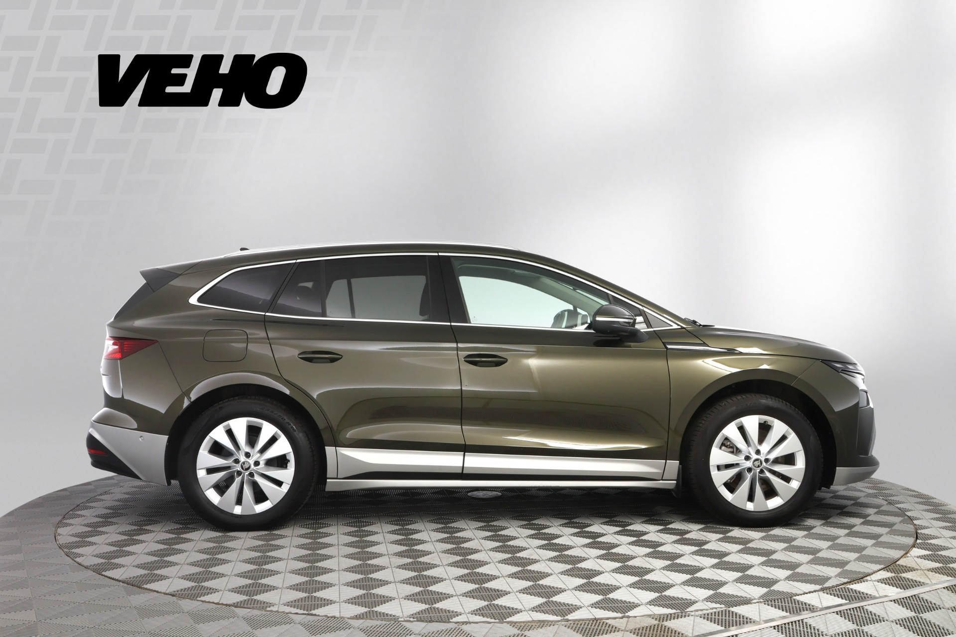 Skoda Enyaq 2025