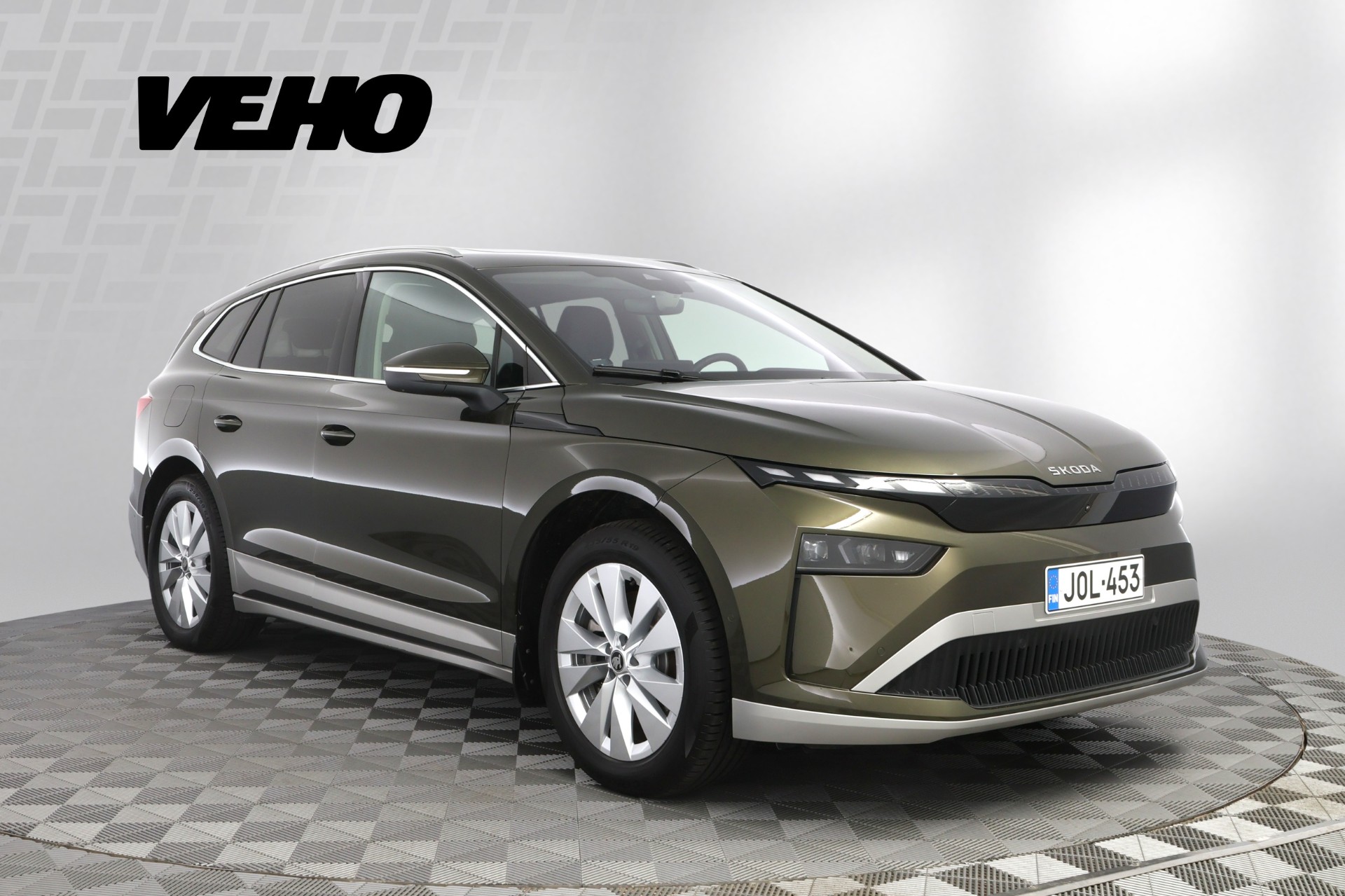 Skoda Enyaq 2025
