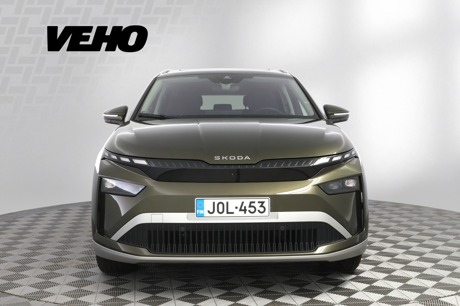 Skoda Enyaq 2025