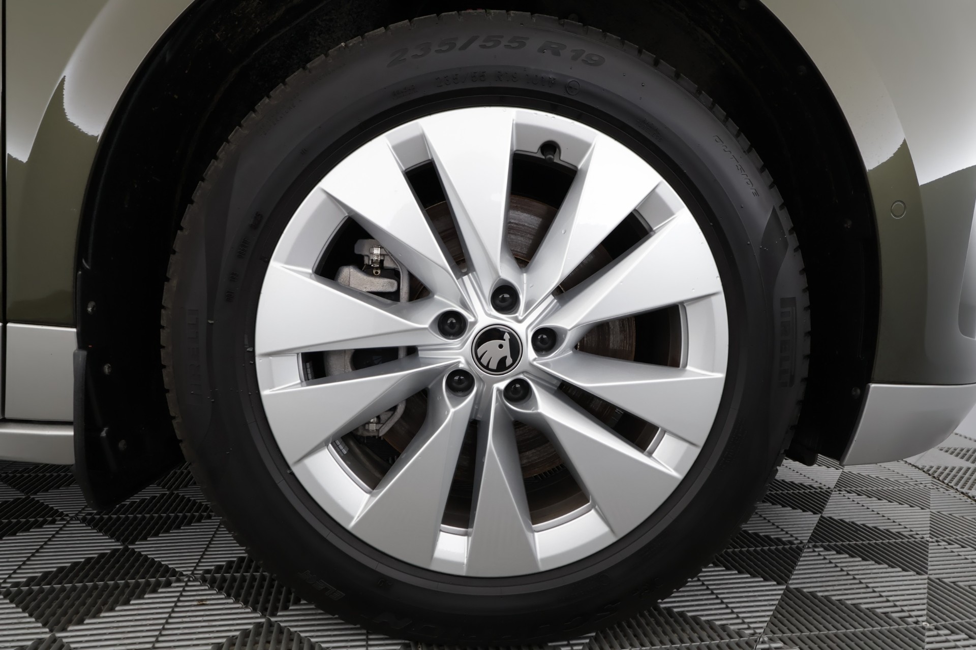 Skoda Enyaq 2025