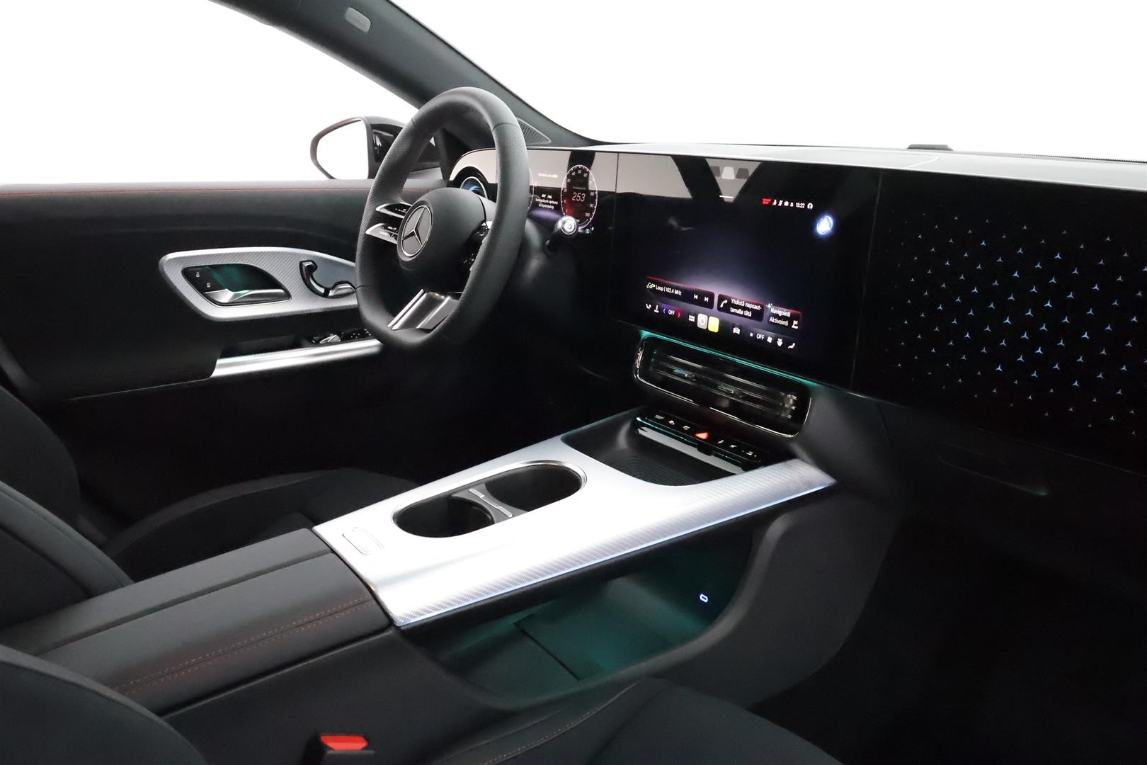 Mercedes-Benz CLA 2025