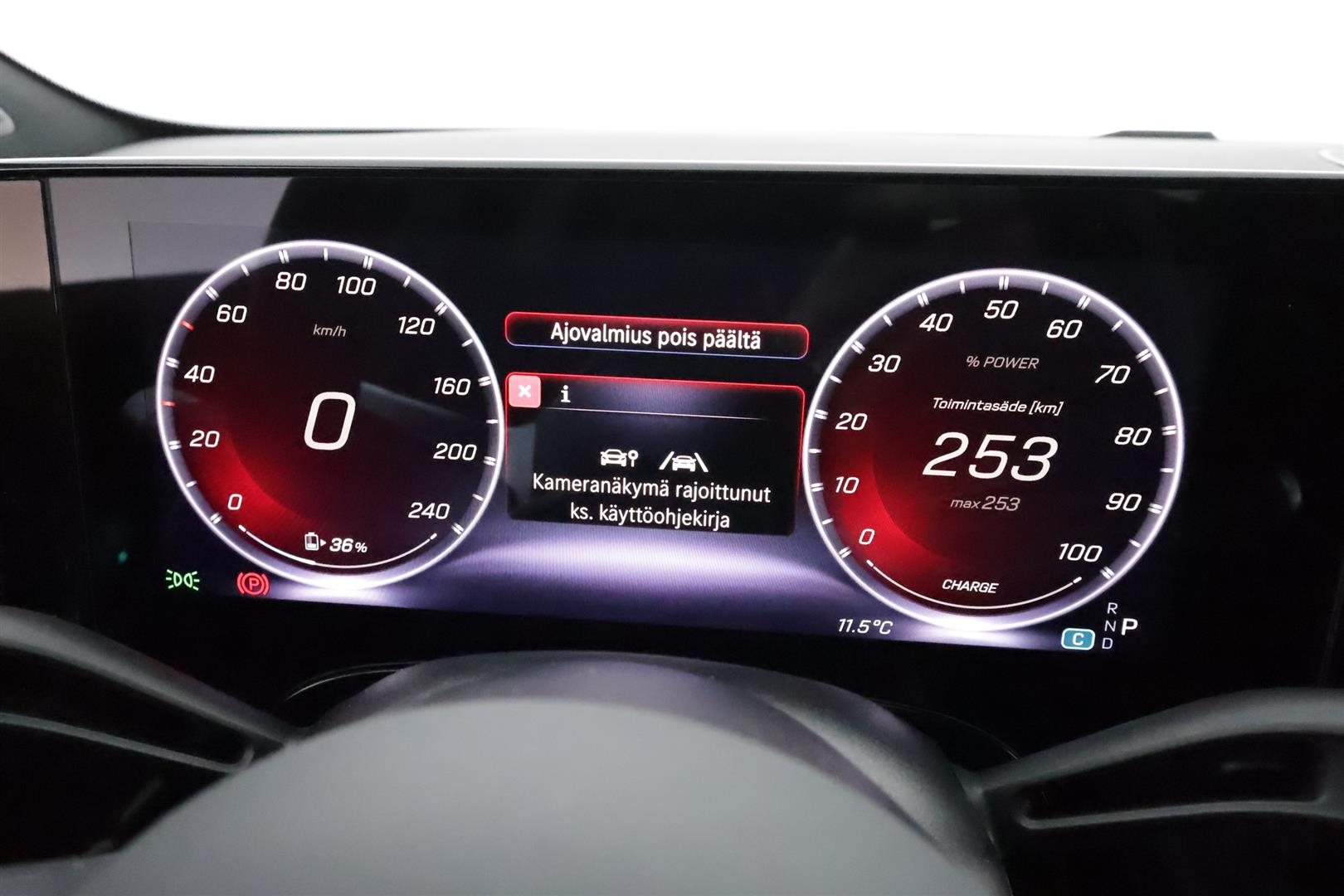 Mercedes-Benz CLA 2025