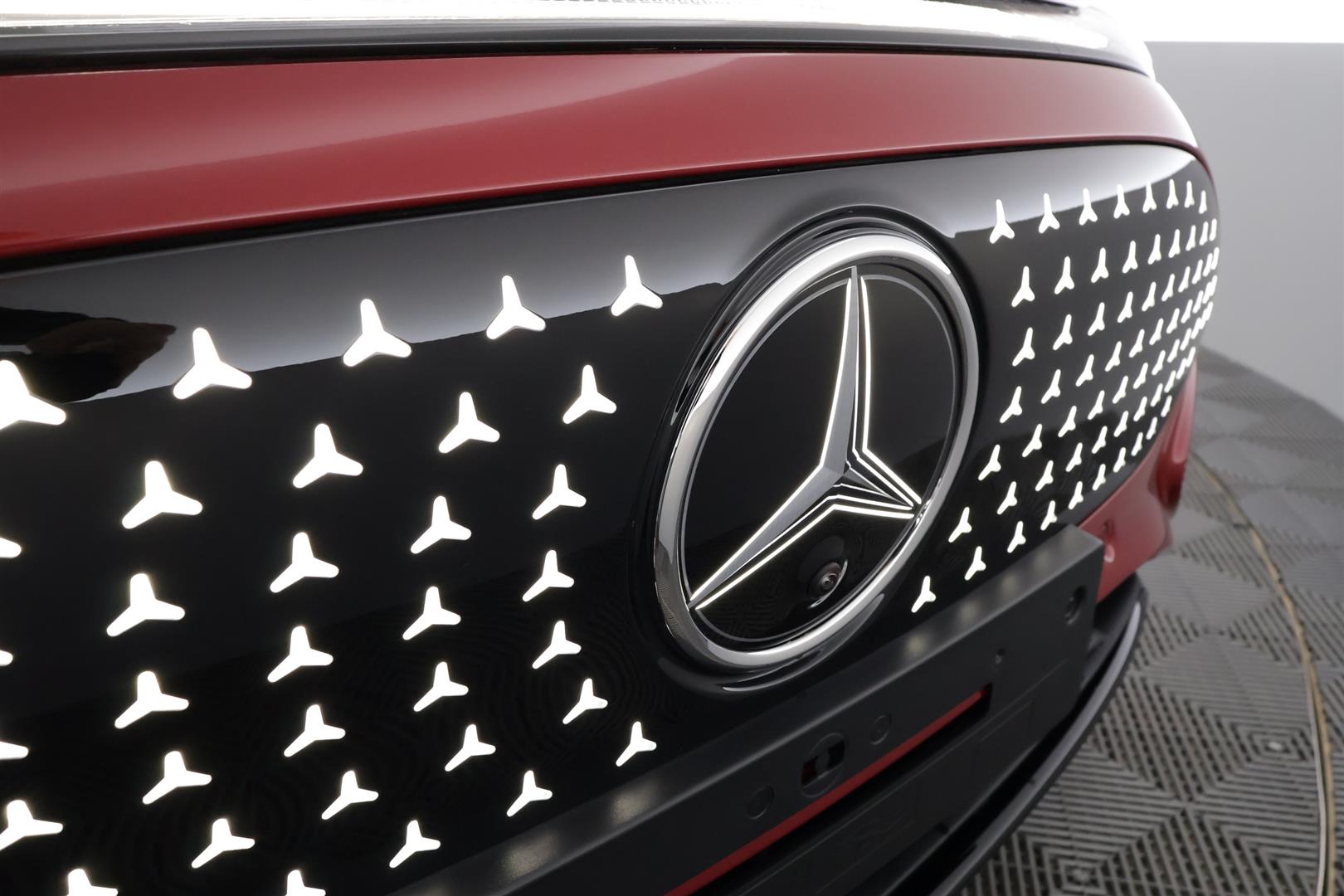 Mercedes-Benz CLA 2025