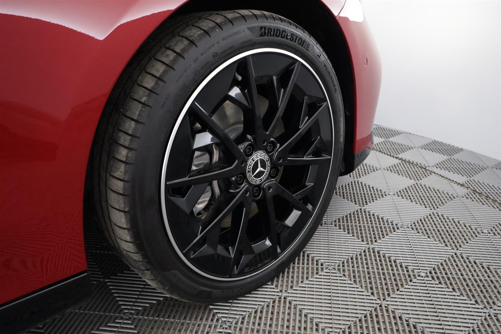 Mercedes-Benz CLA 2025