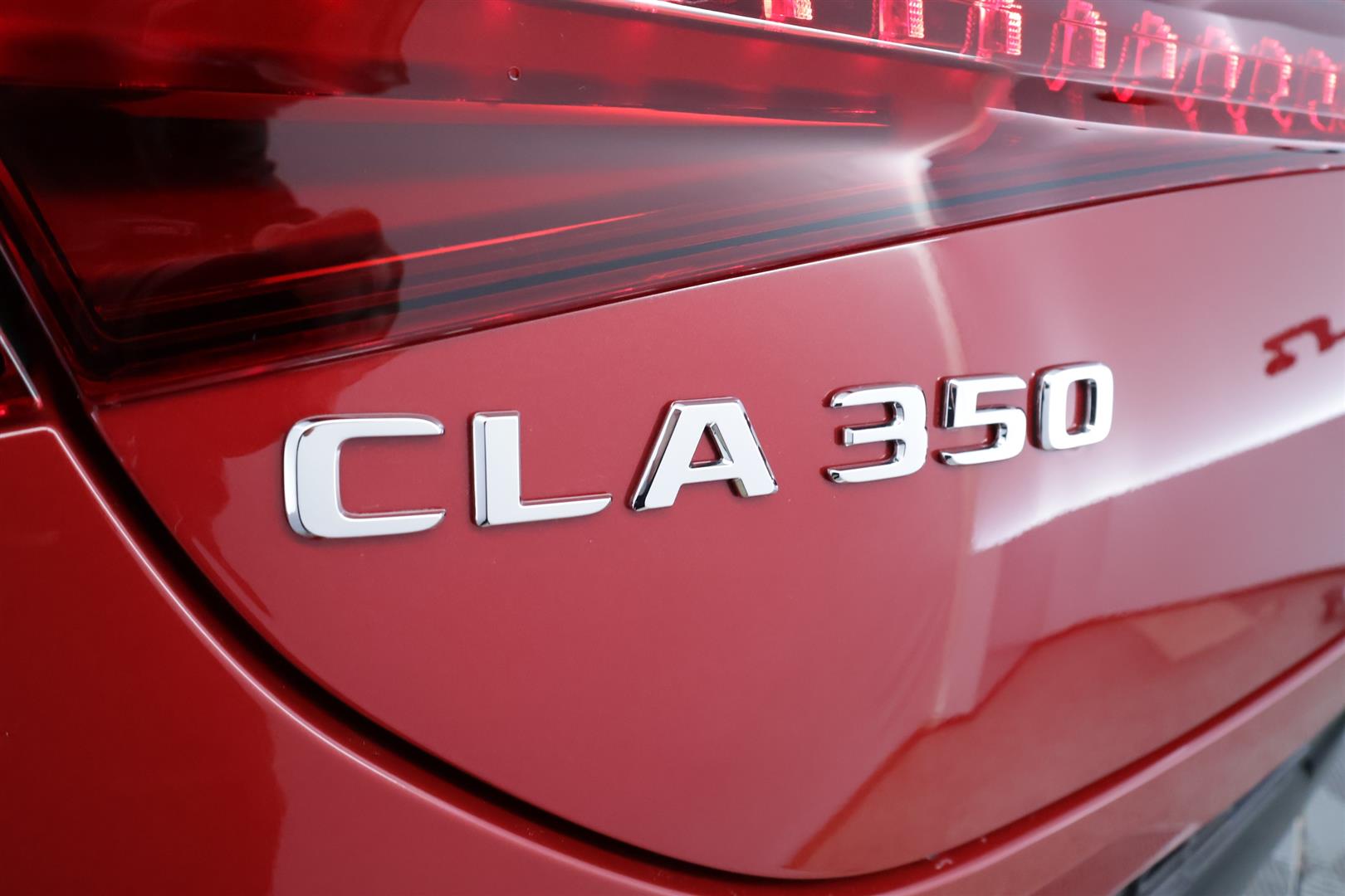 Mercedes-Benz CLA 2025