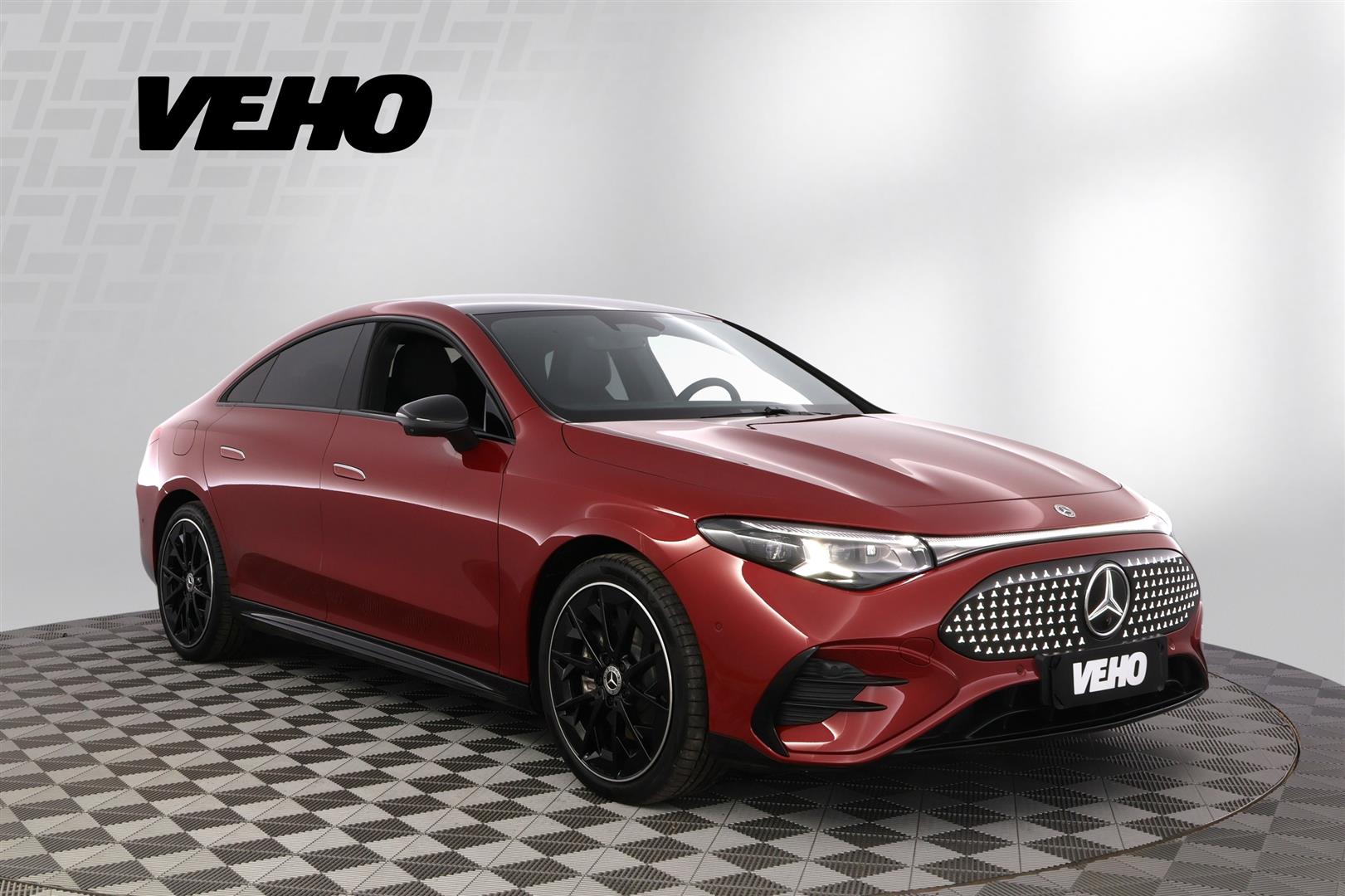 Mercedes-Benz CLA 2025