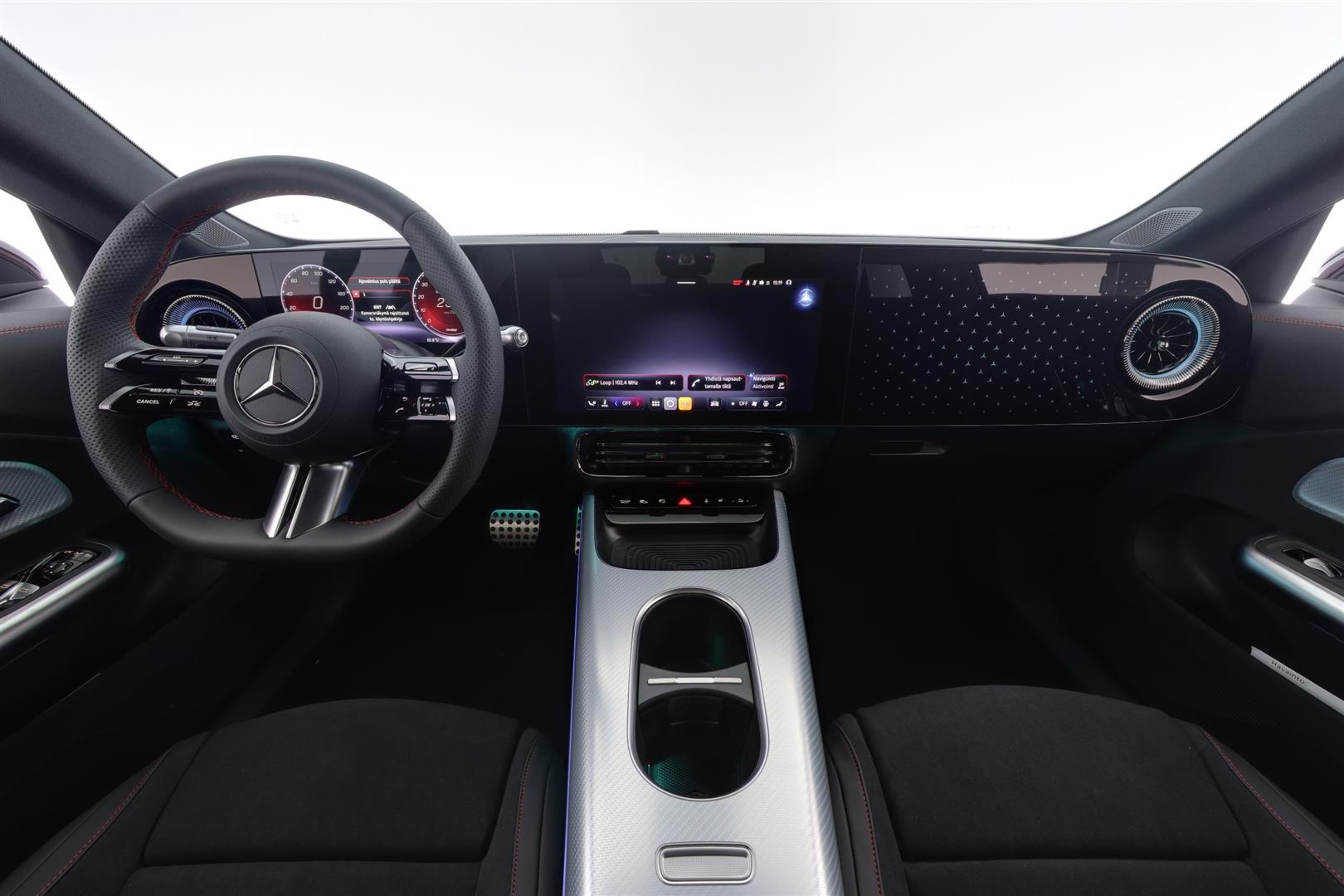 Mercedes-Benz CLA 2025