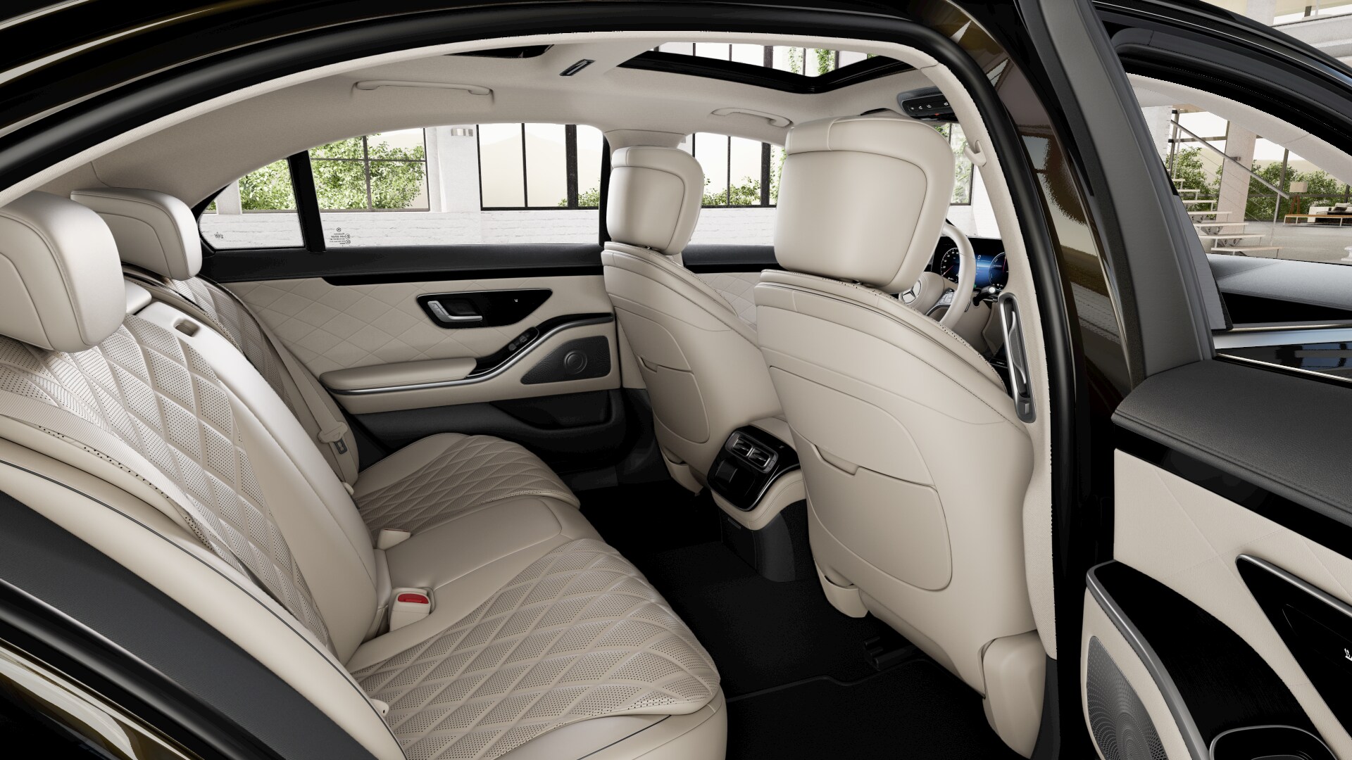 Mercedes-Benz S 2022