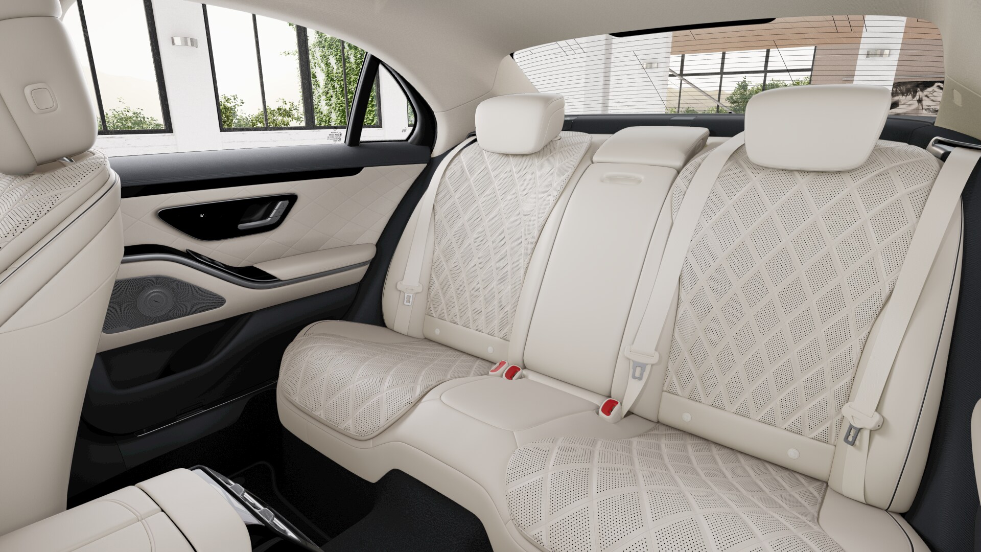 Mercedes-Benz S 2022