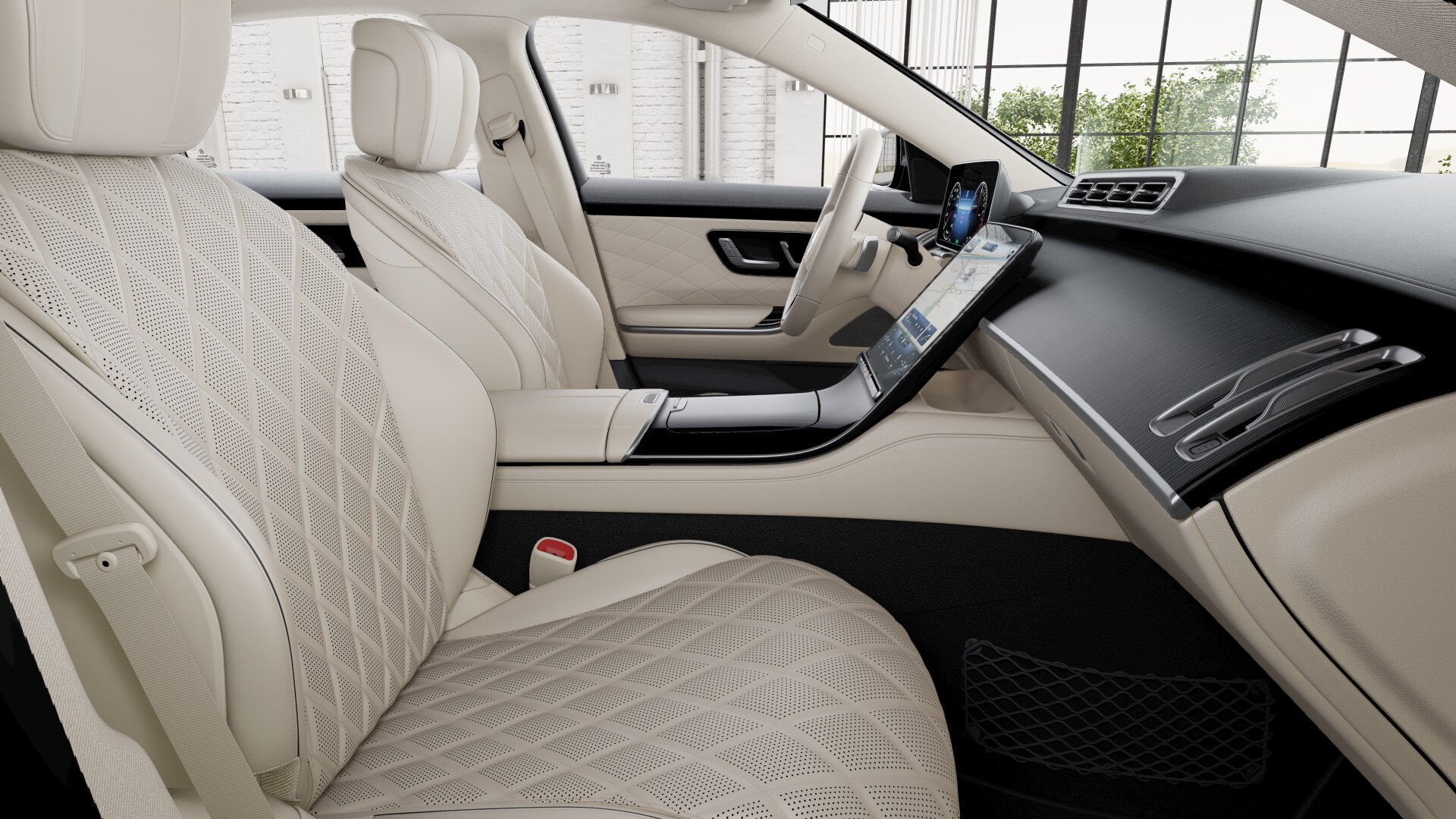 Mercedes-Benz S 2022