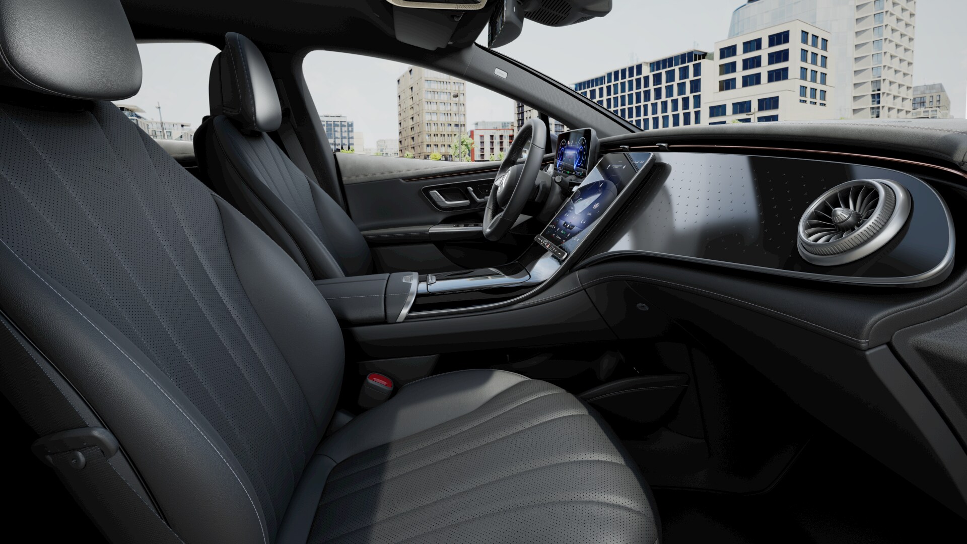 Mercedes-Benz EQE 2022