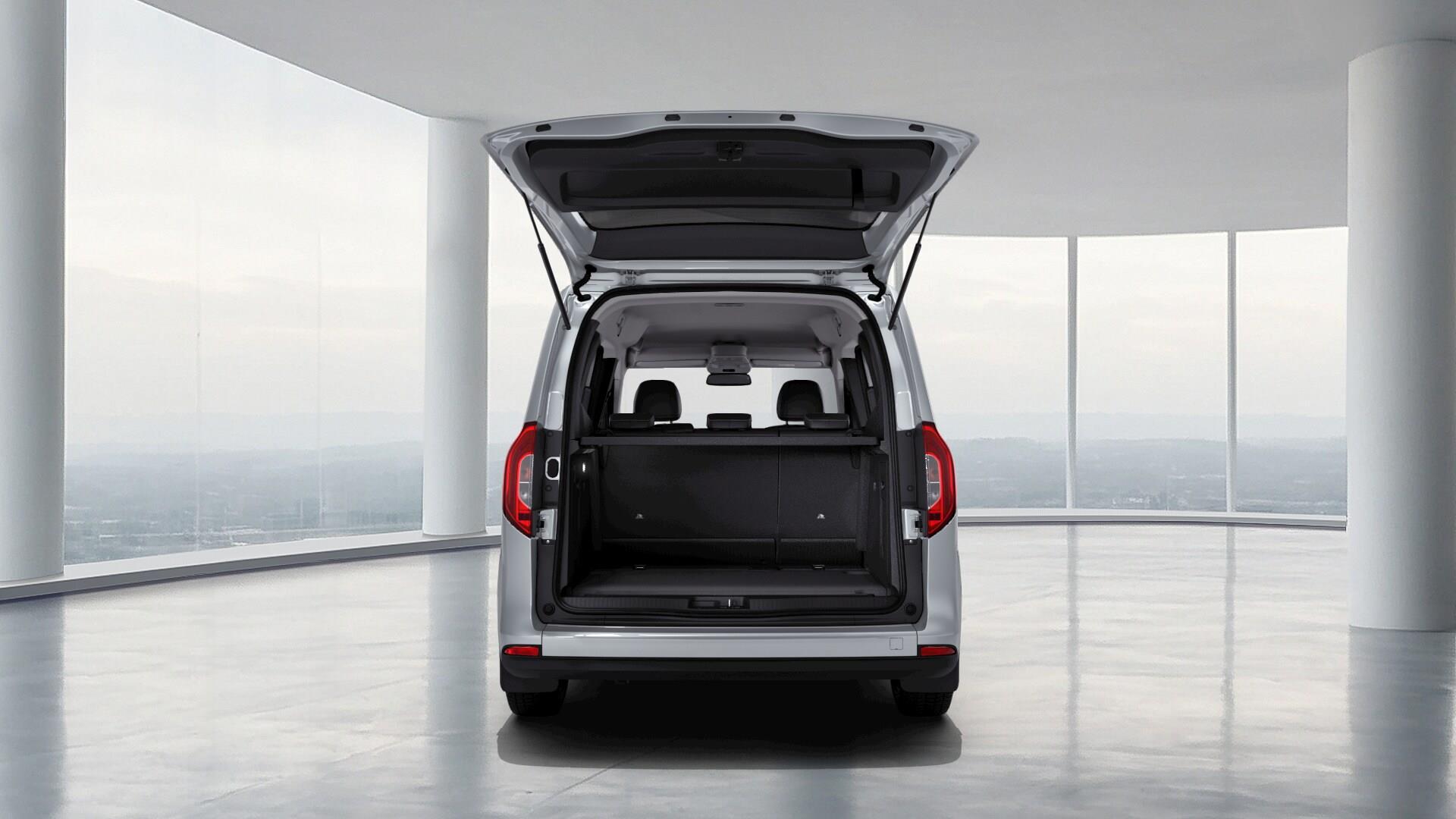 Mercedes-Benz T 2022