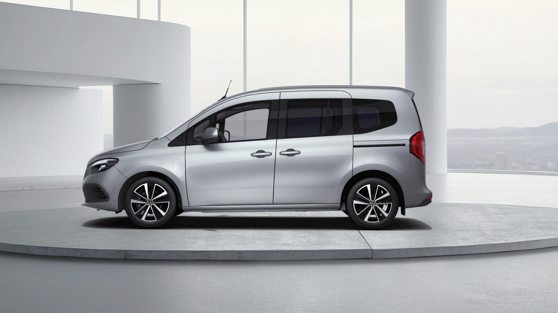 Mercedes-Benz T 2022