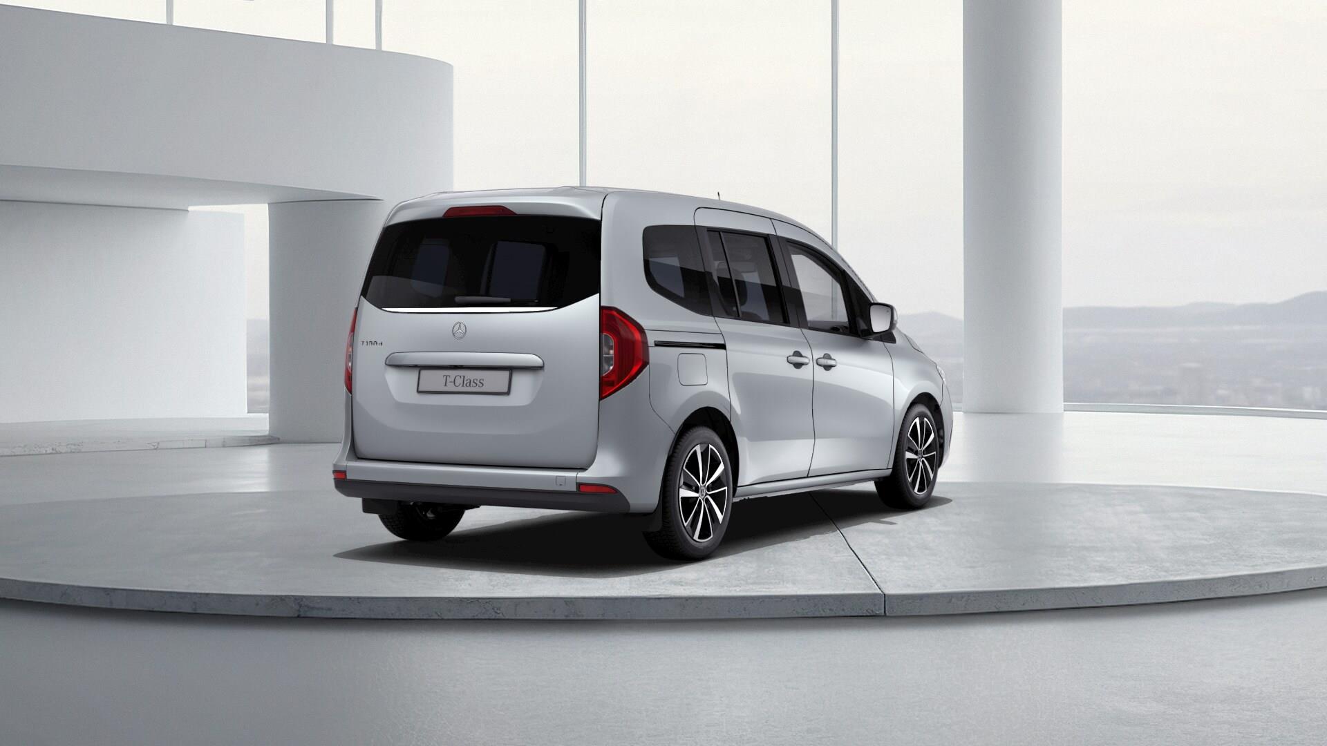 Mercedes-Benz T 2022