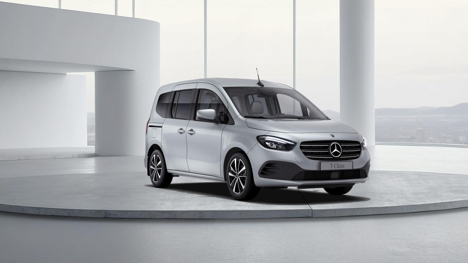 Mercedes-Benz T 2022