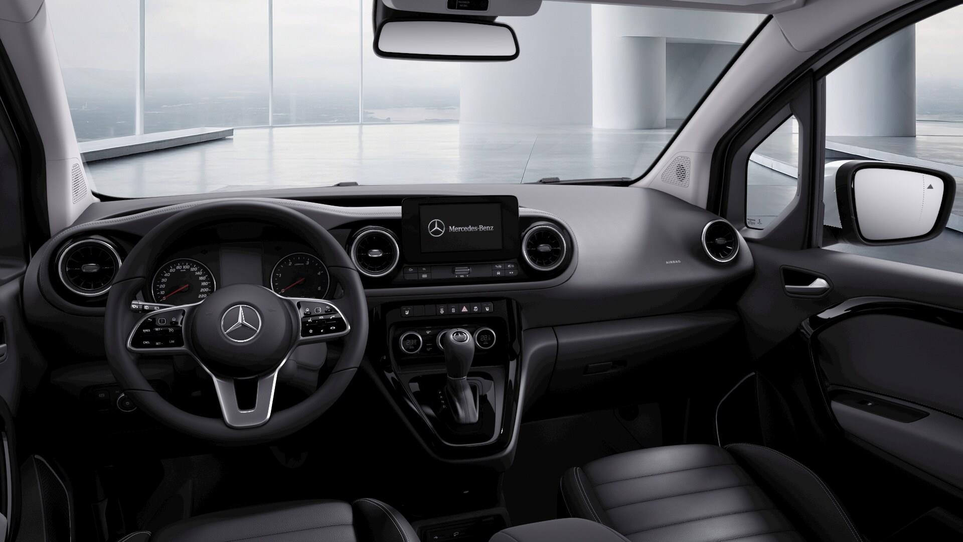 Mercedes-Benz T 2022