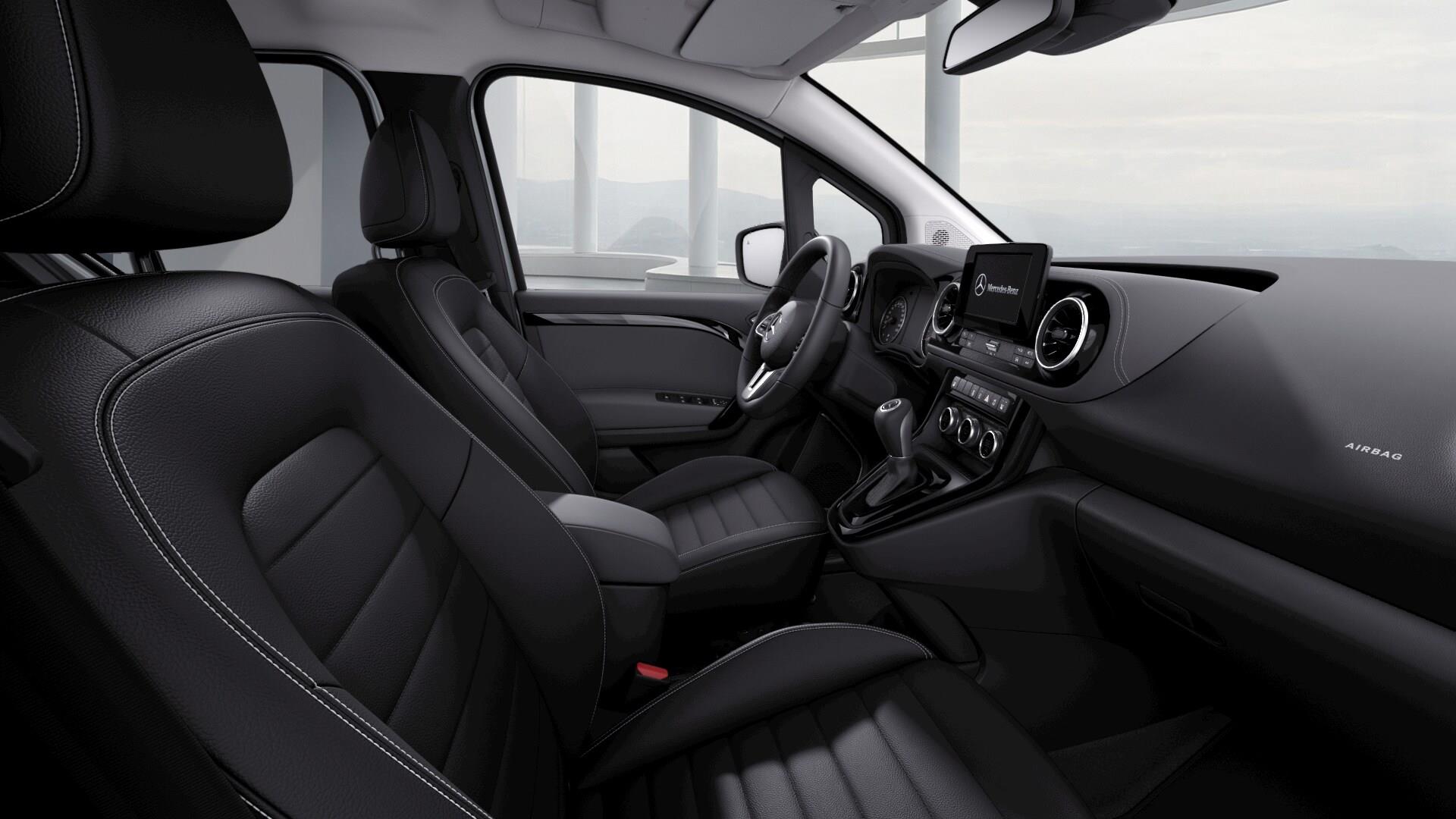 Mercedes-Benz T 2022