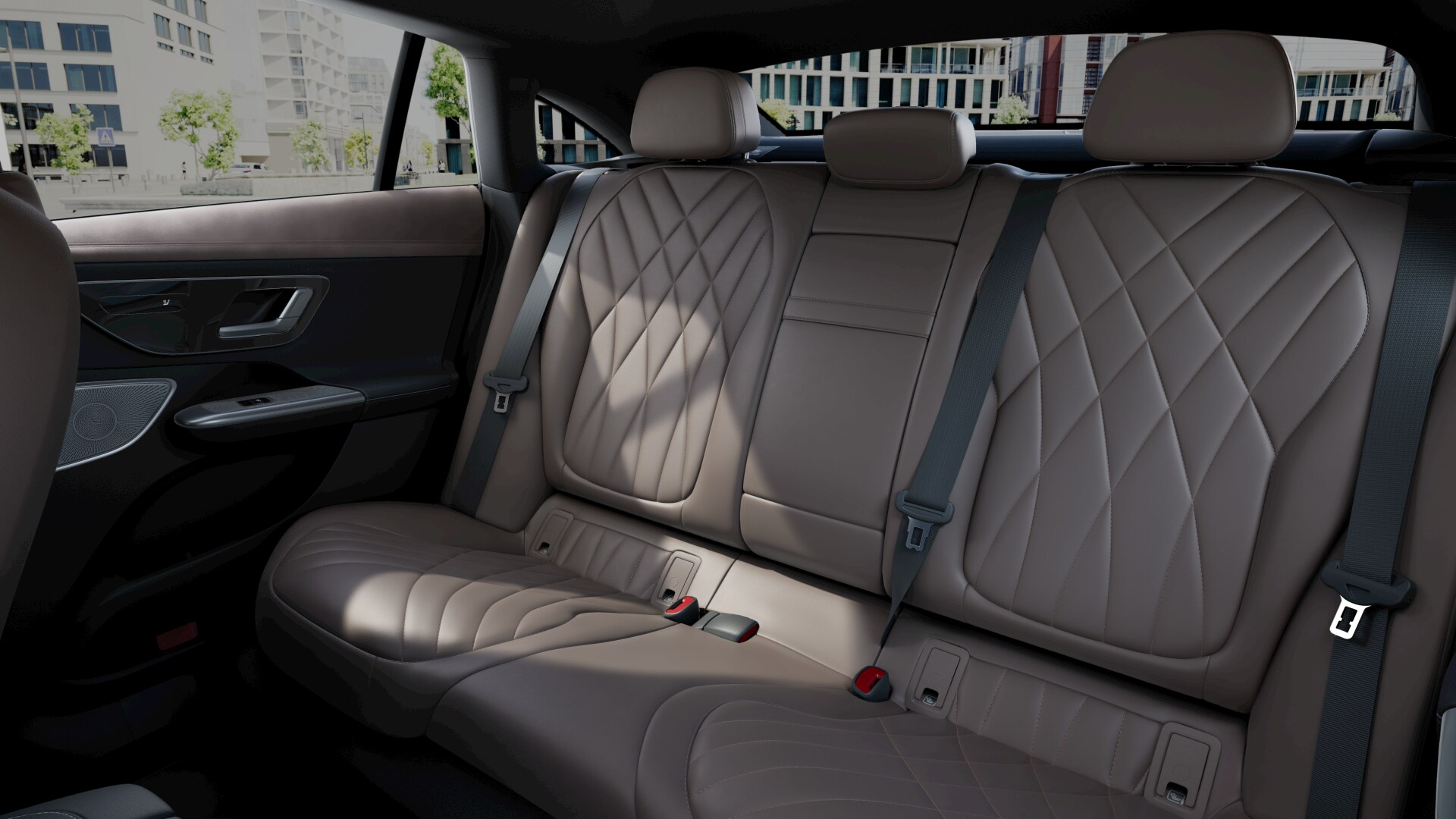 Mercedes-Benz EQE 2022