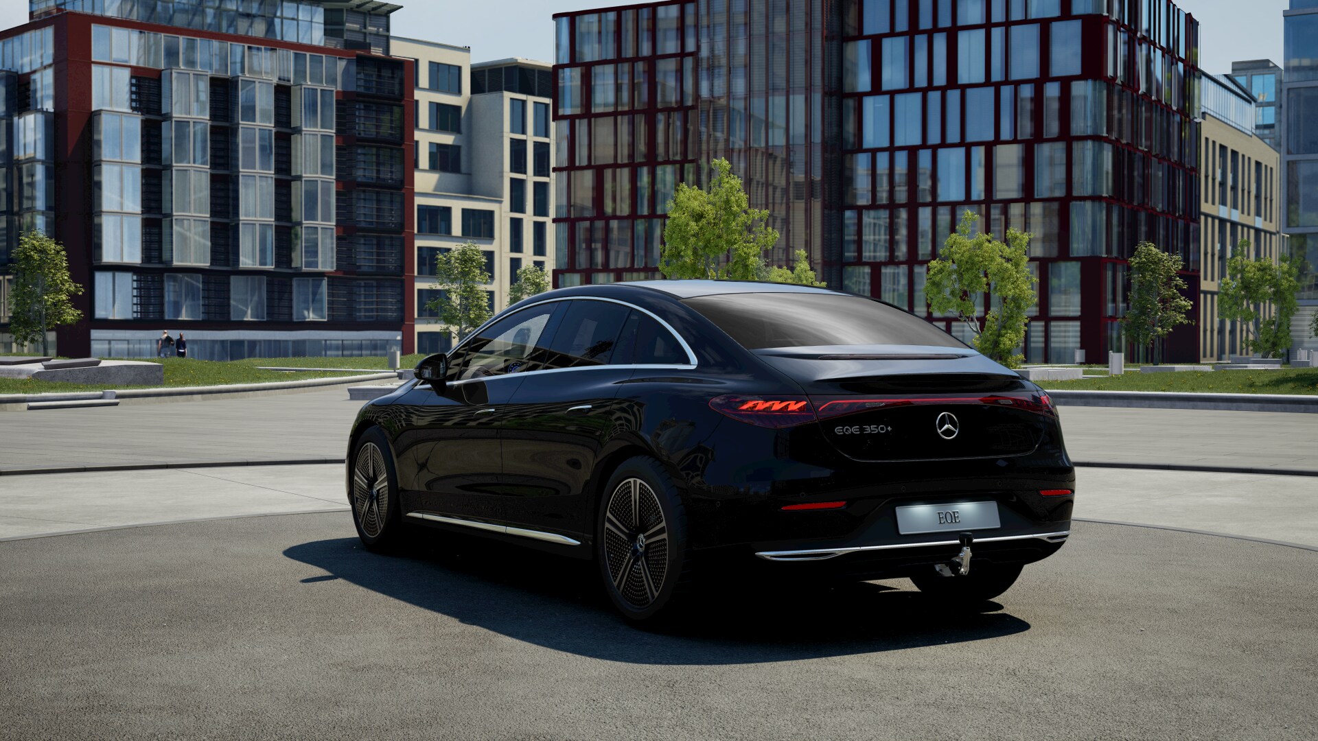 Mercedes-Benz EQE 2022