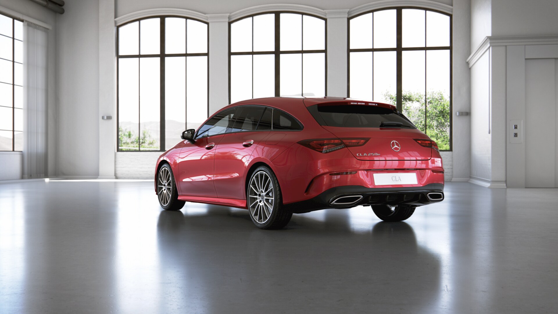 Mercedes-Benz CLA 2021