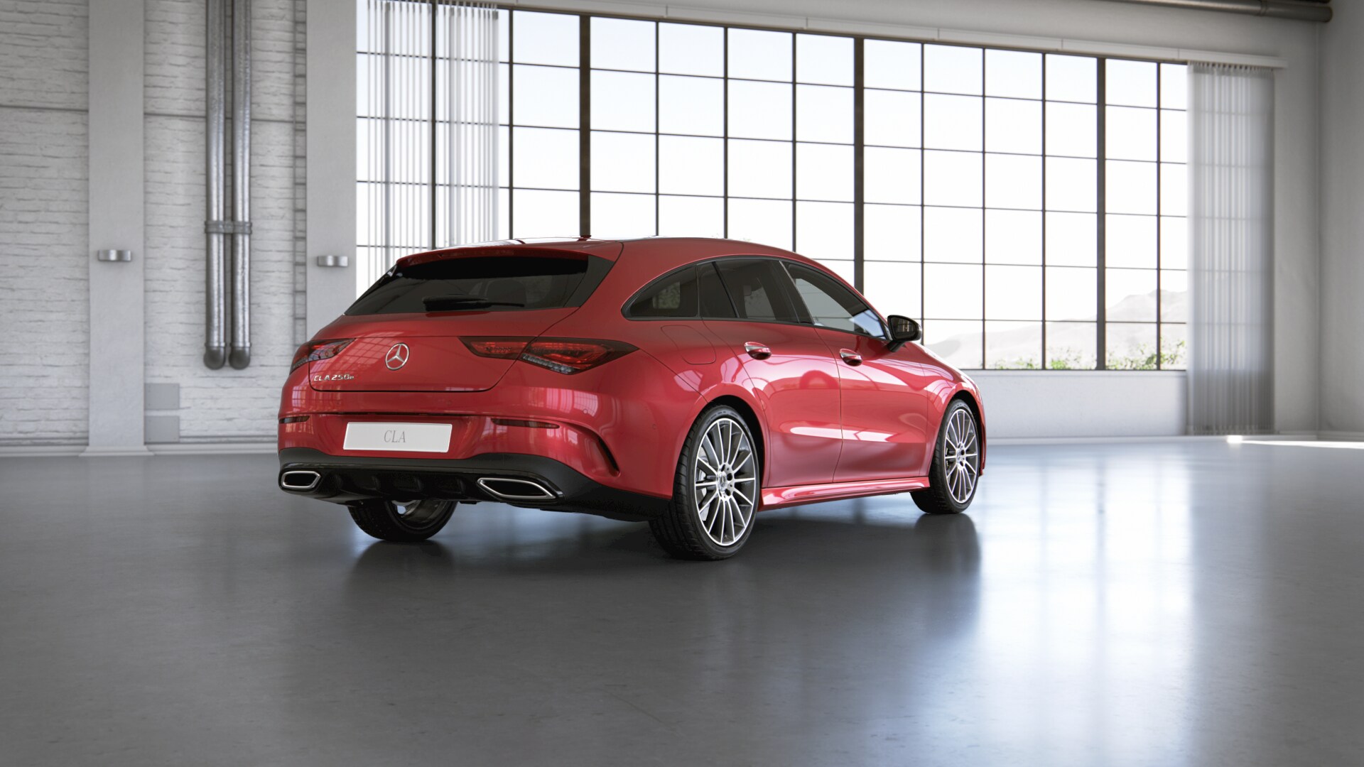 Mercedes-Benz CLA 2021