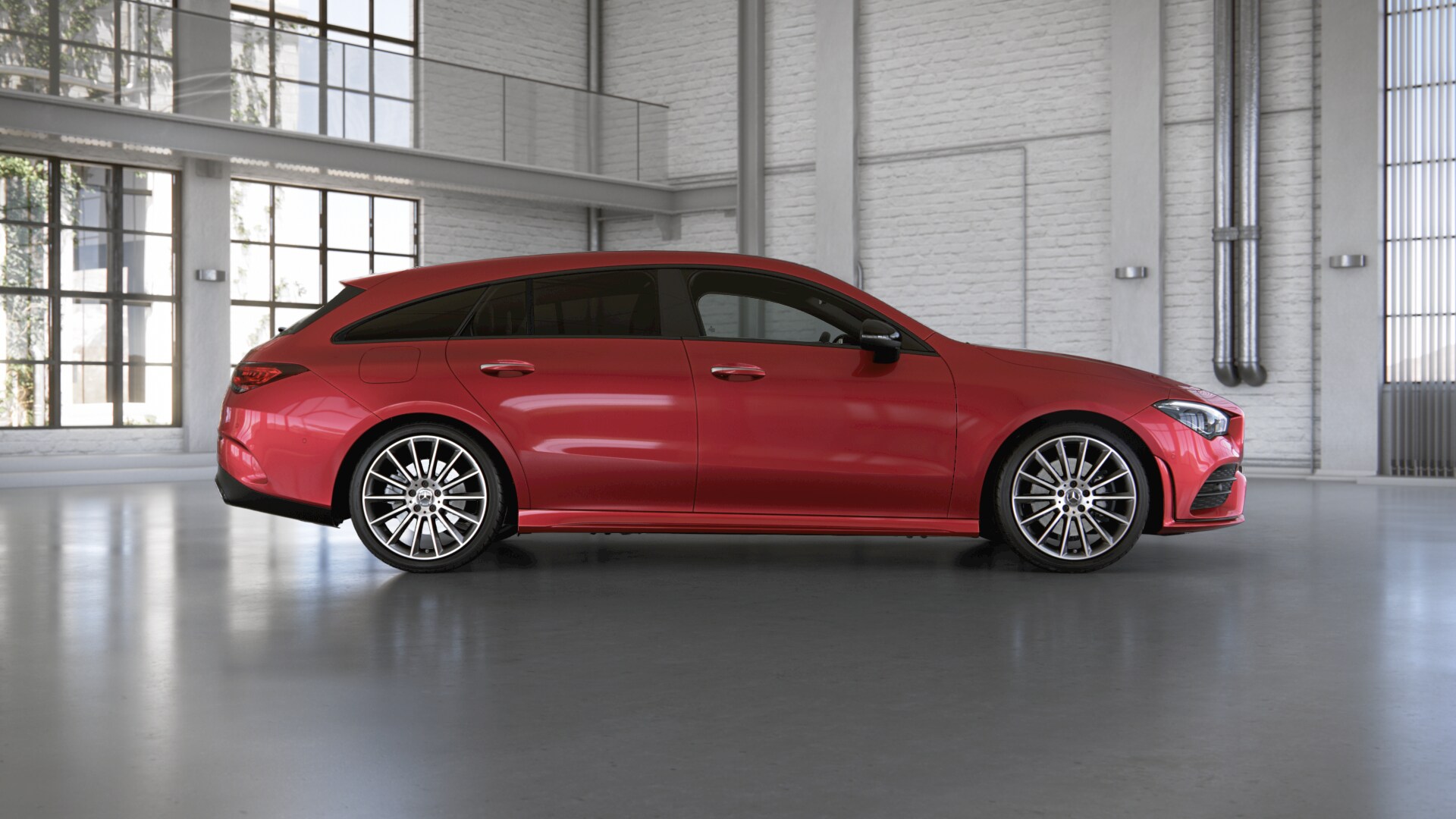 Mercedes-Benz CLA 2021