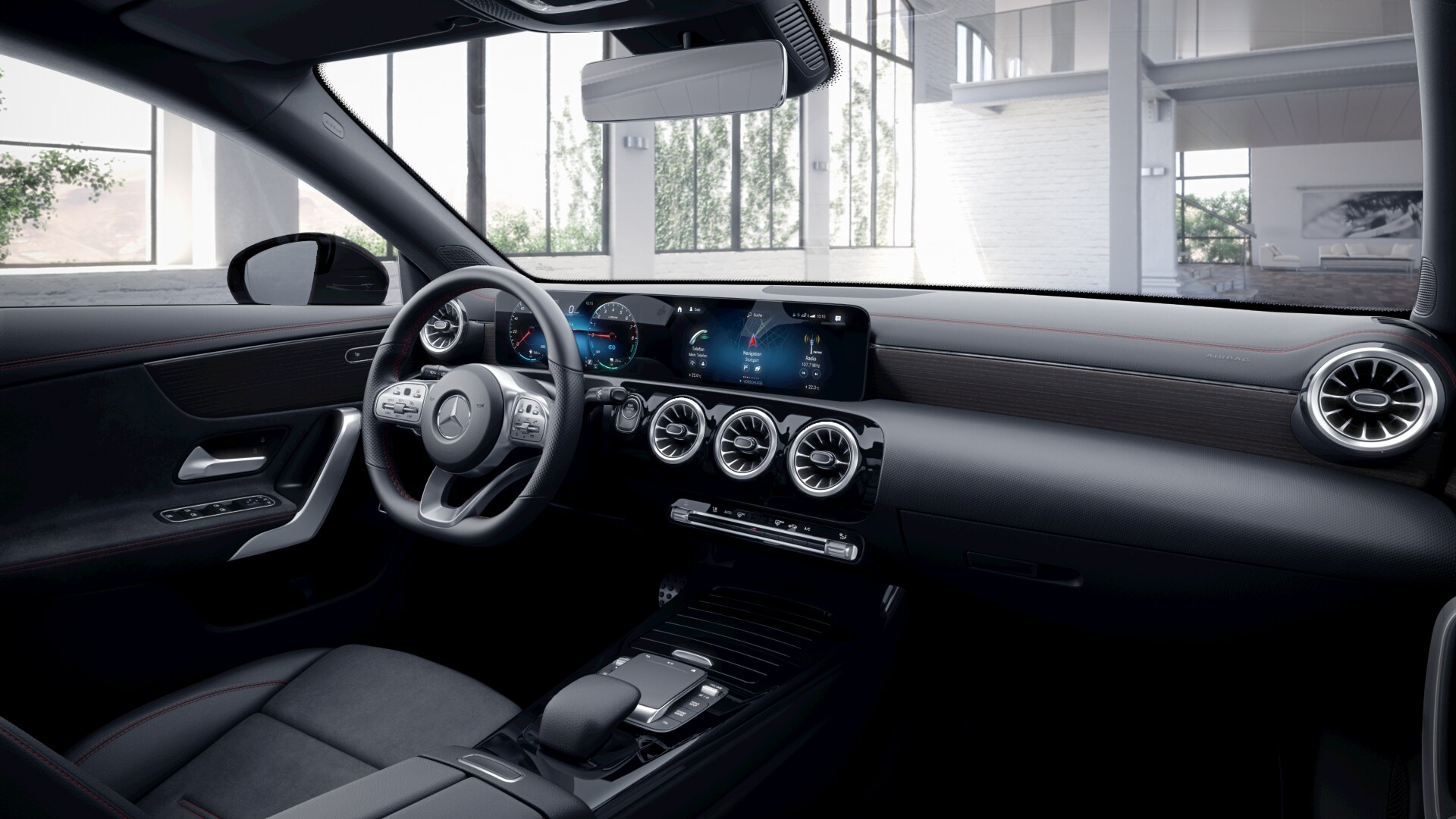 Mercedes-Benz CLA 2021