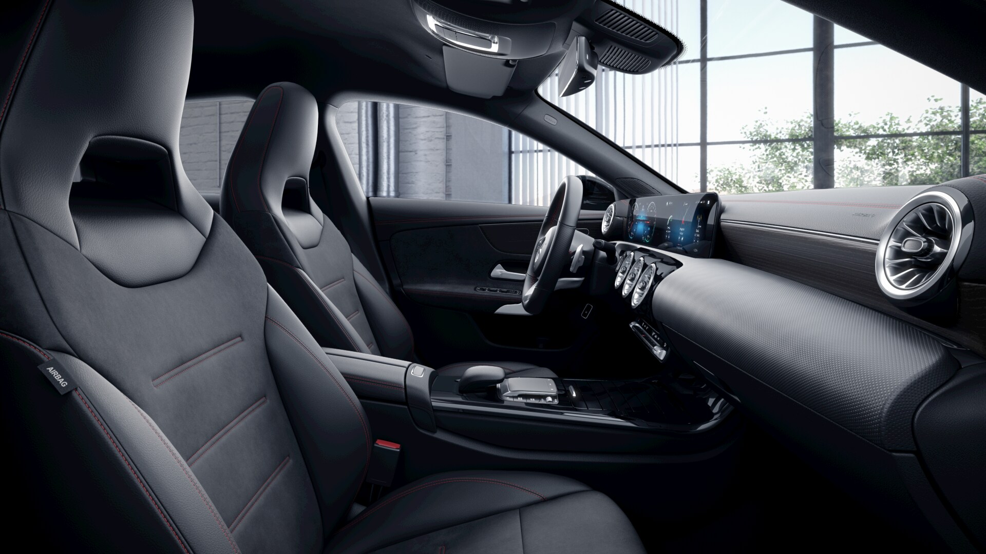 Mercedes-Benz CLA 2021