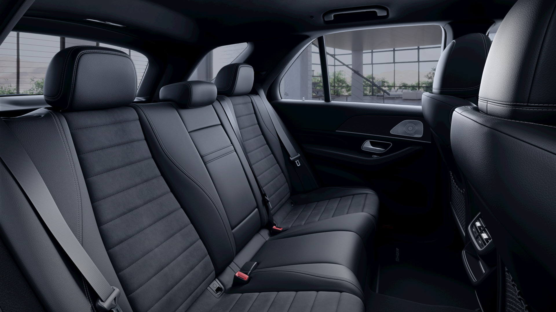 Mercedes-Benz GLE 2021