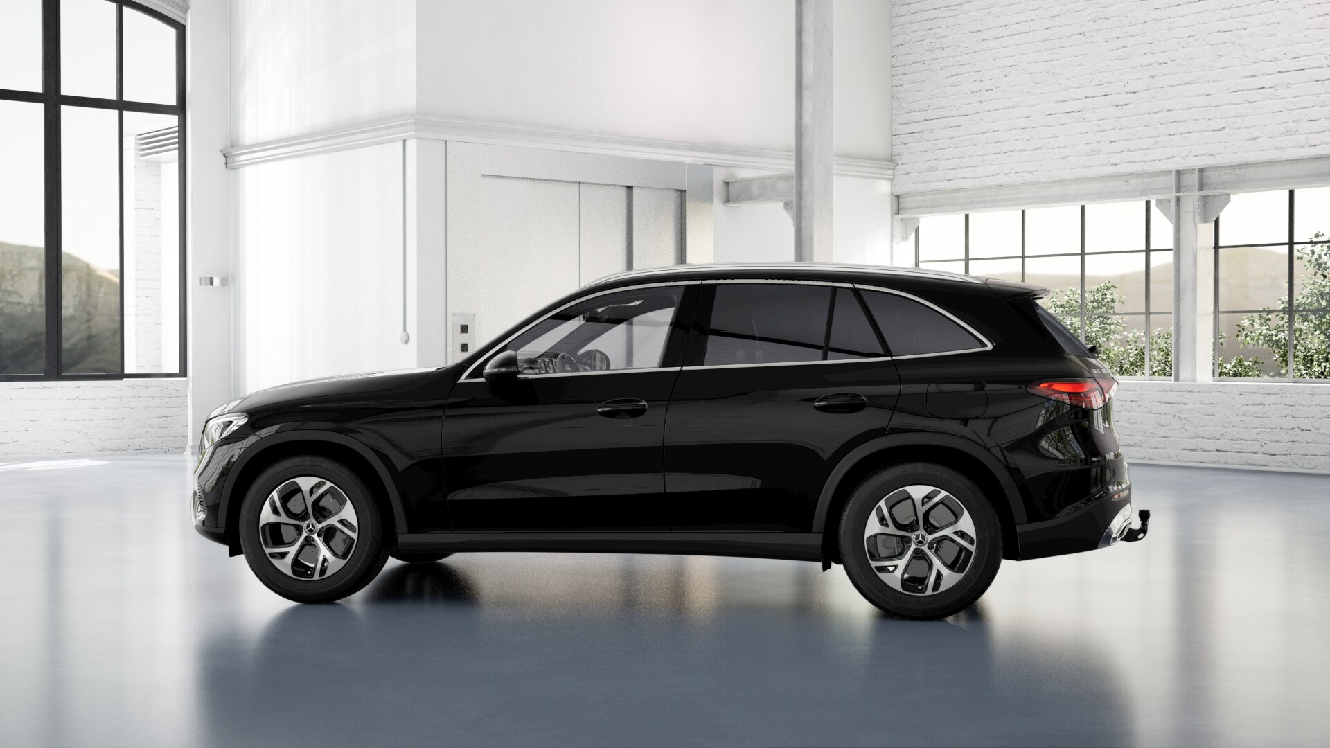 Mercedes-Benz GLC 2023