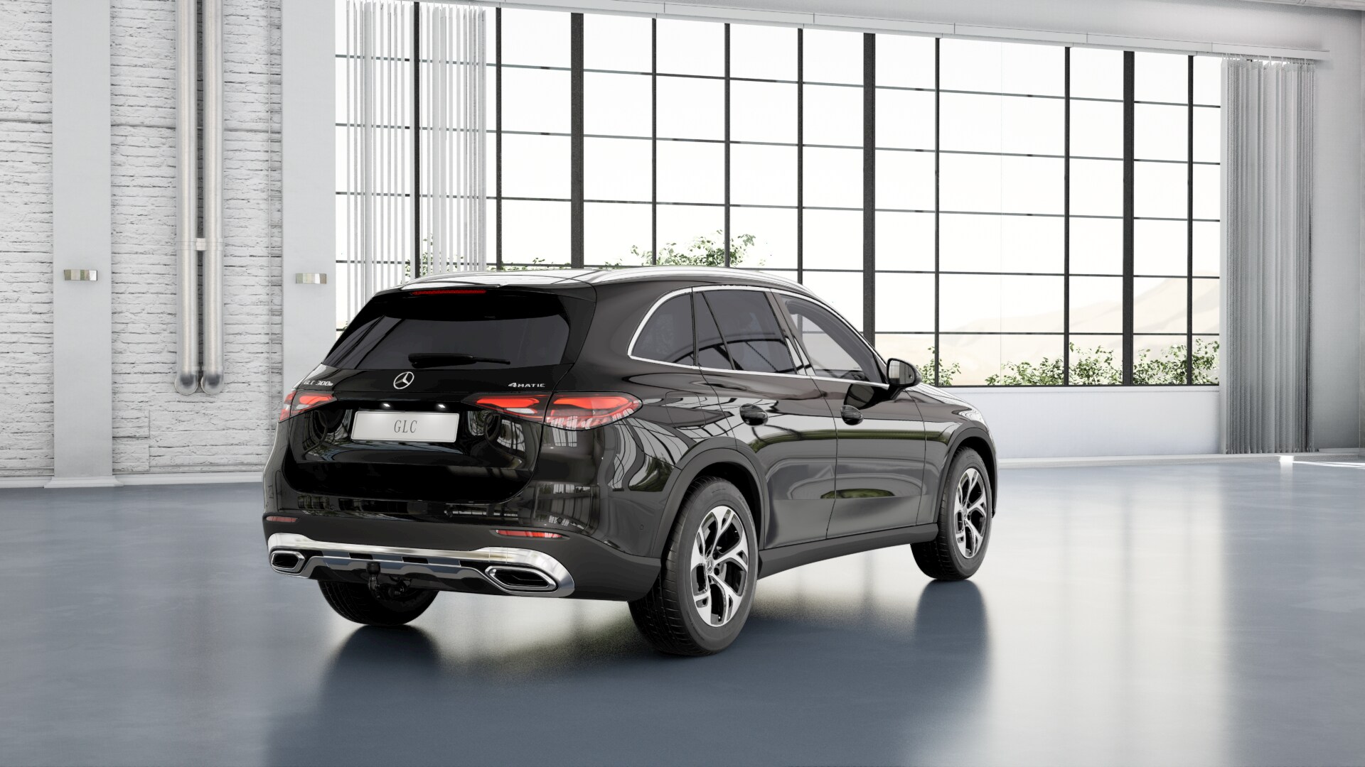 Mercedes-Benz GLC 2023