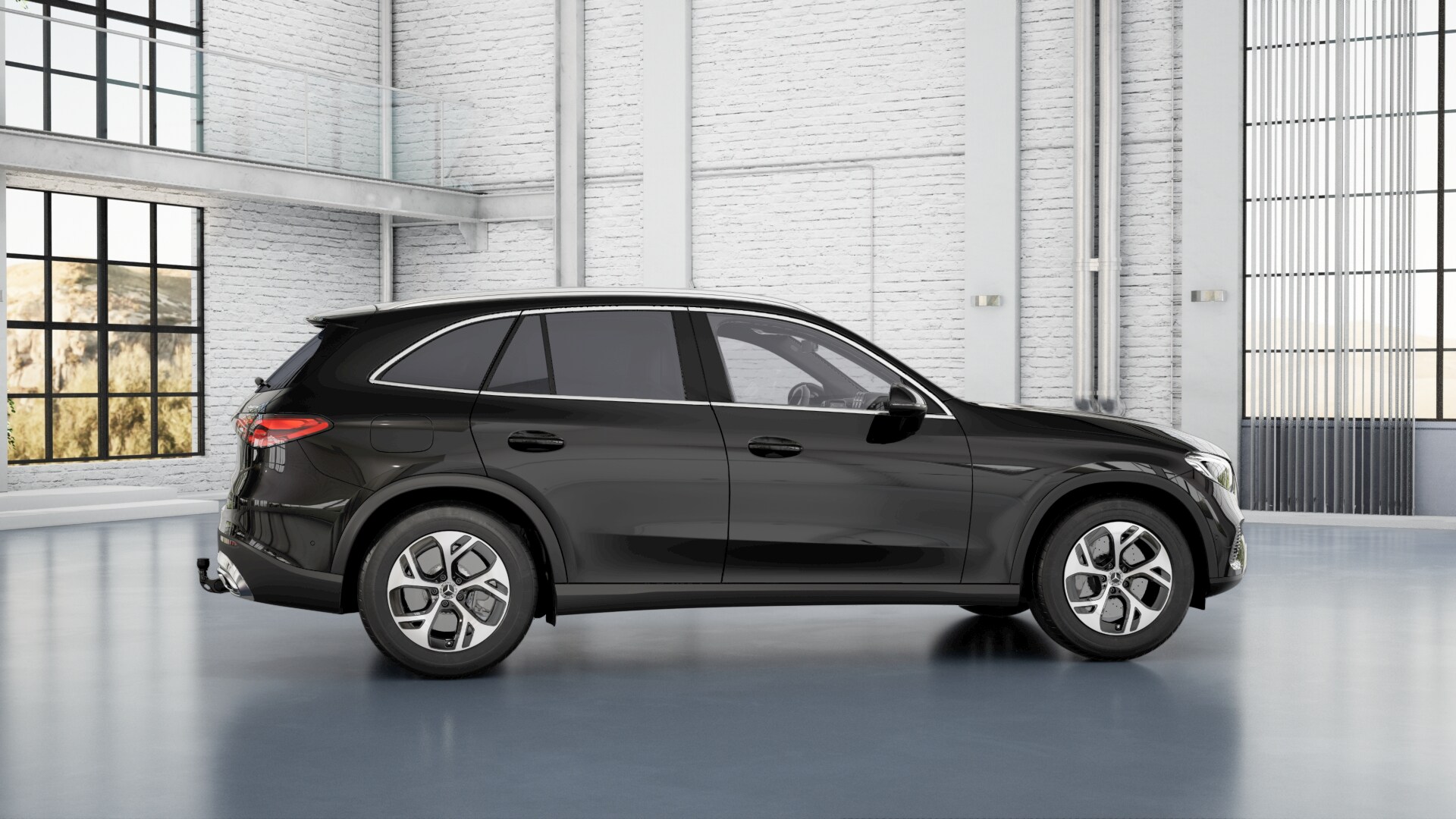 Mercedes-Benz GLC 2023