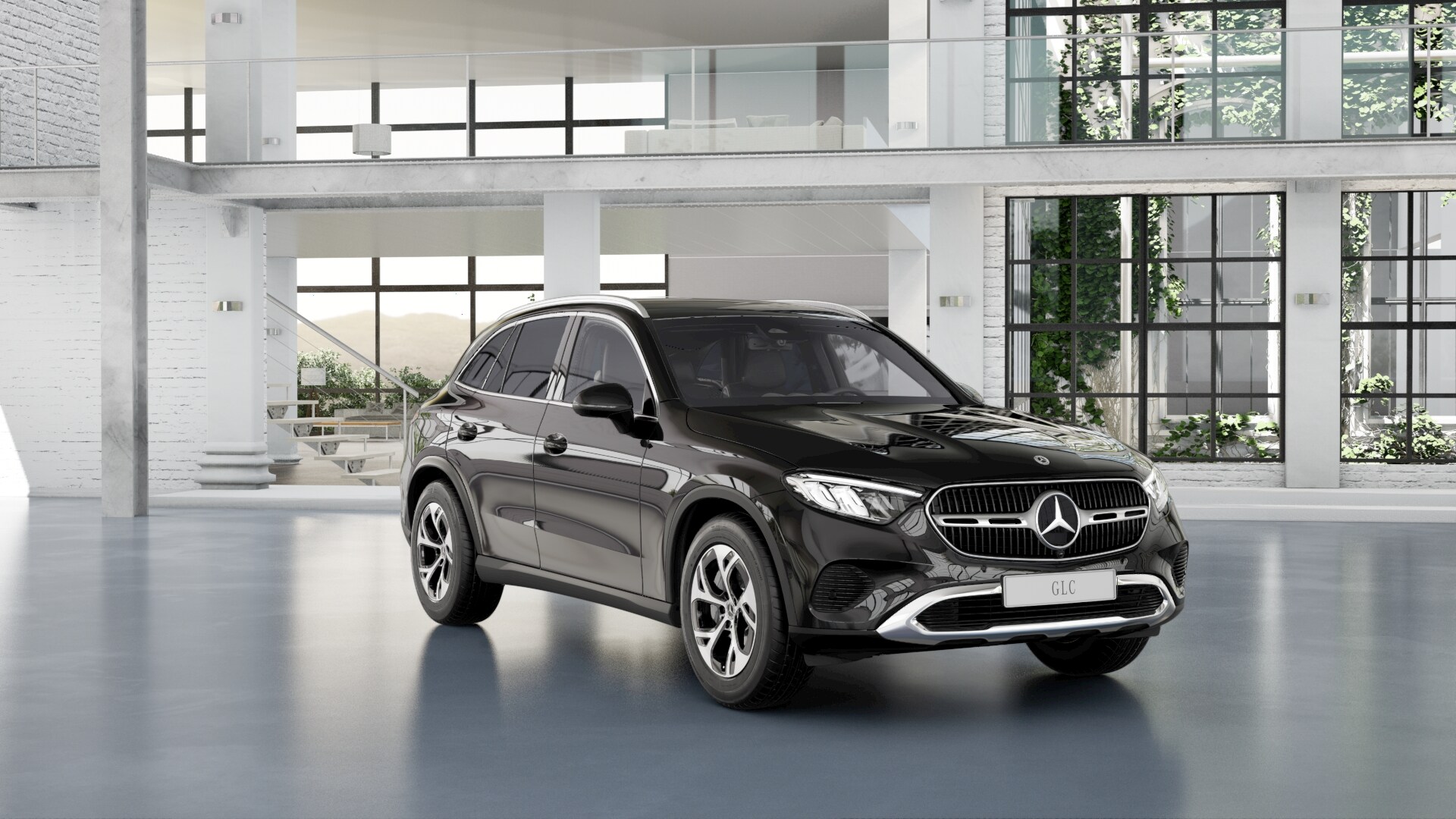 Mercedes-Benz GLC 2023