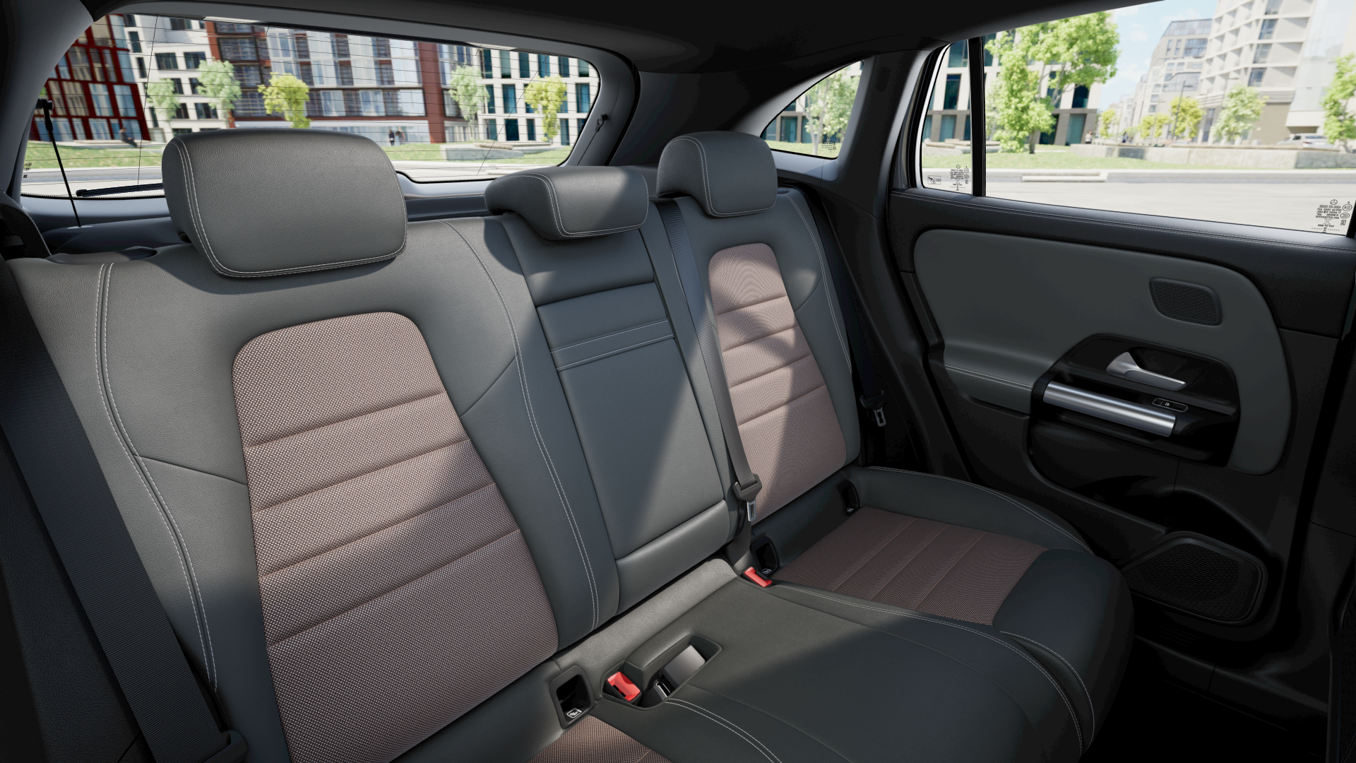 Mercedes-Benz EQA 2025