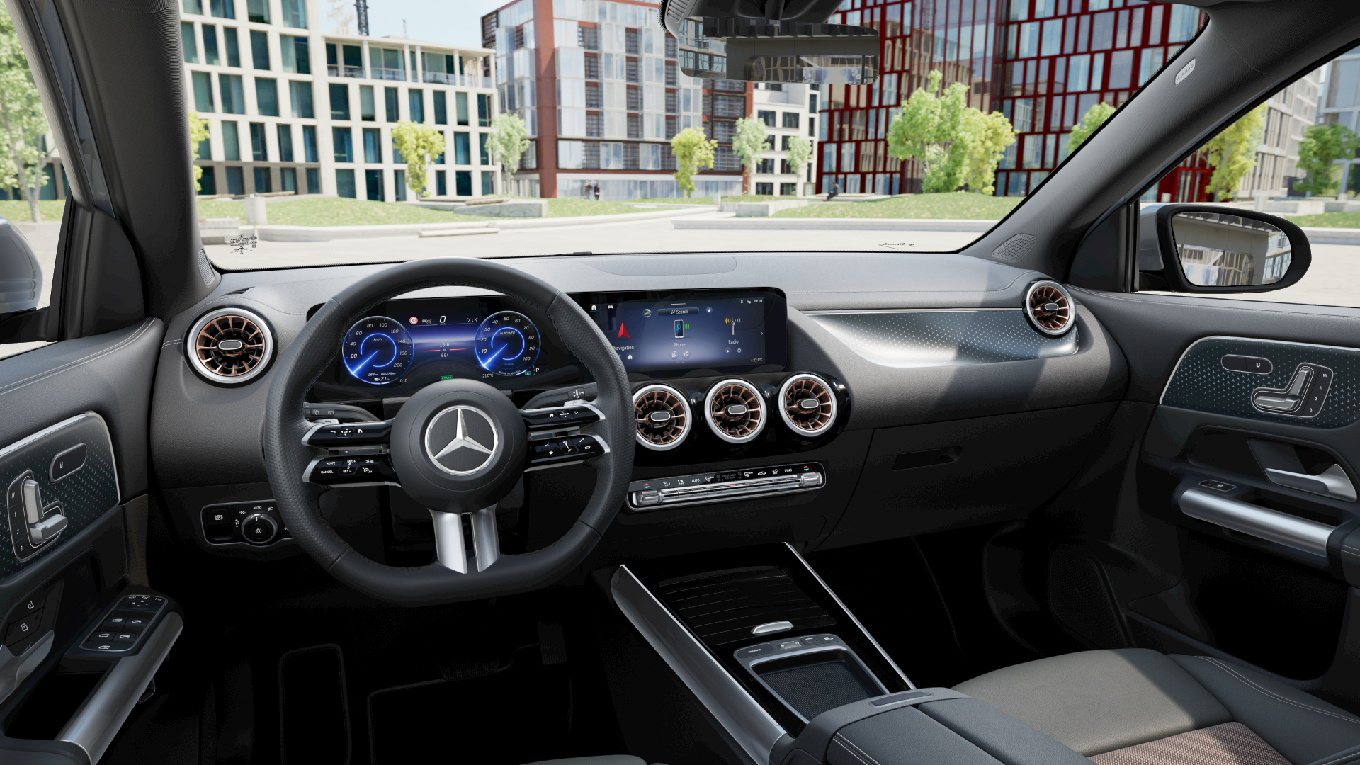 Mercedes-Benz EQA 2025