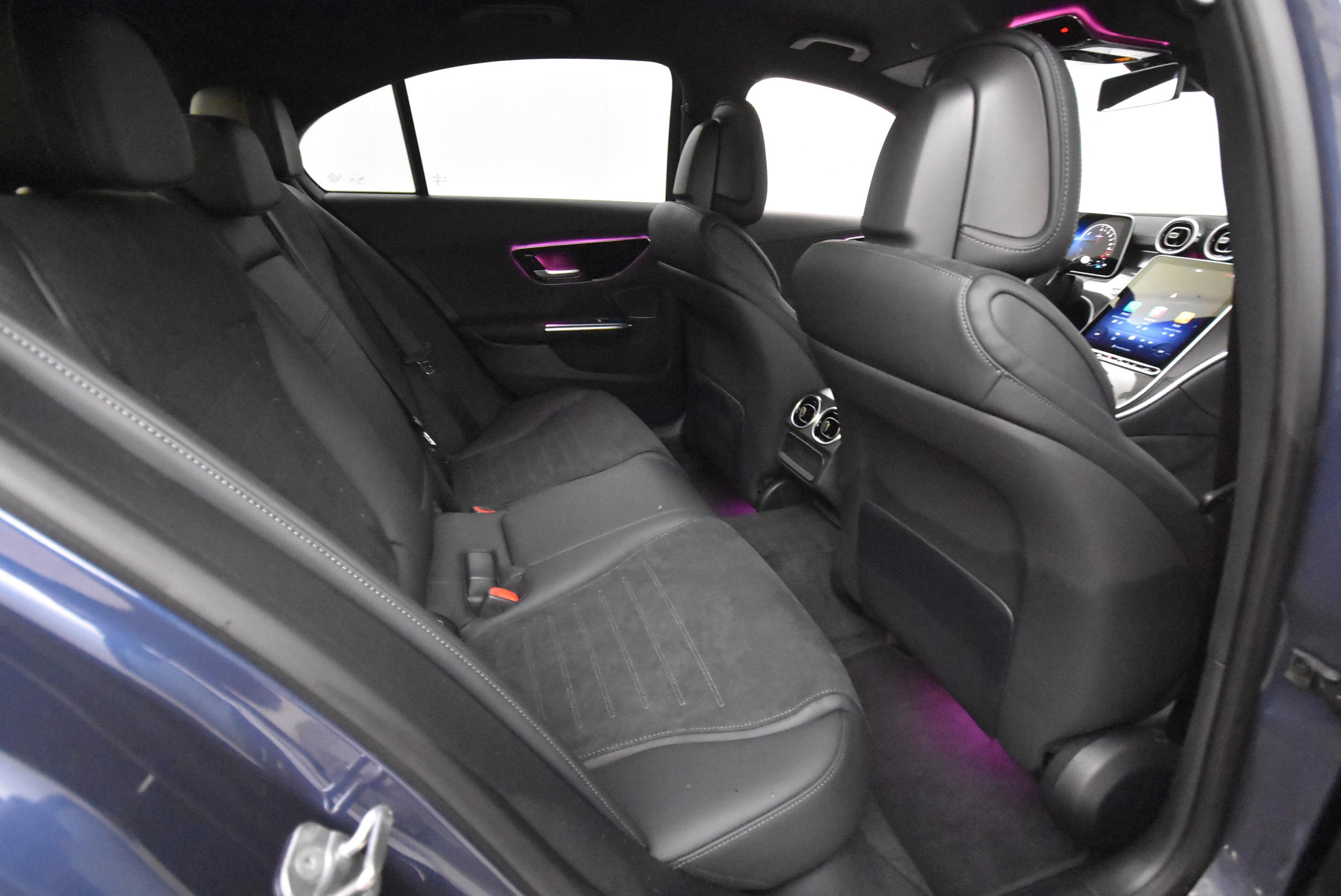 Mercedes-Benz C 2025