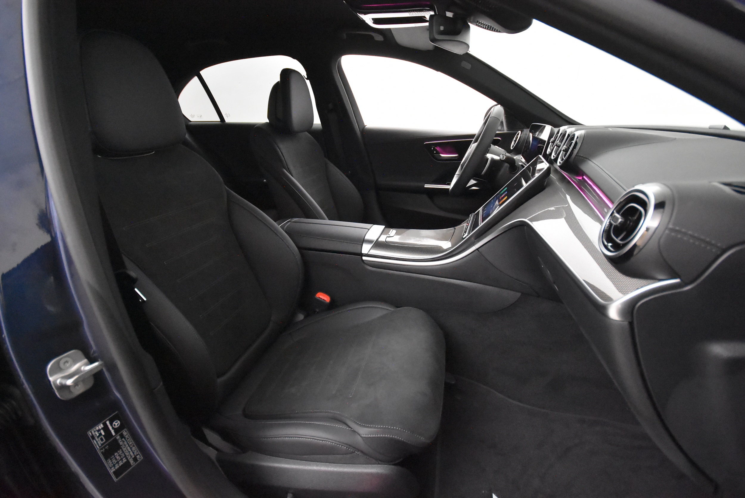 Mercedes-Benz C 2025