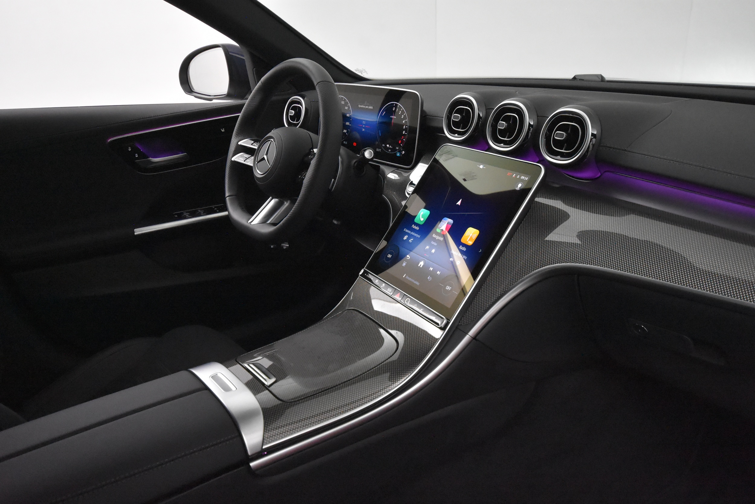 Mercedes-Benz C 2025