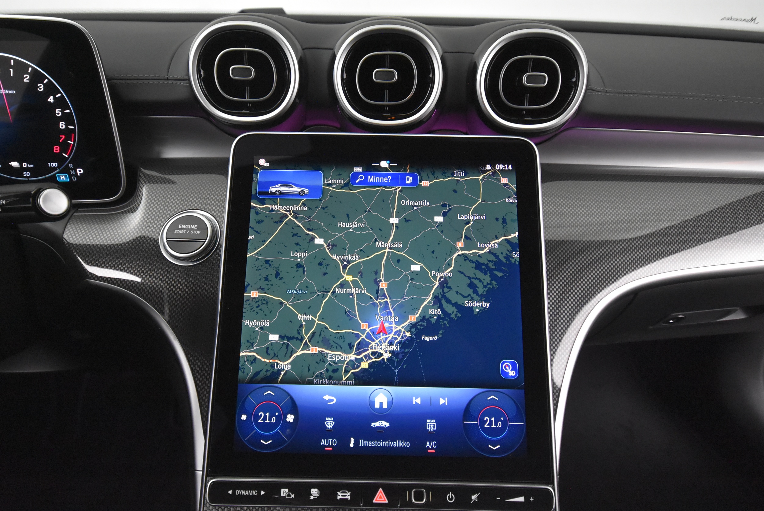 Mercedes-Benz C 2025