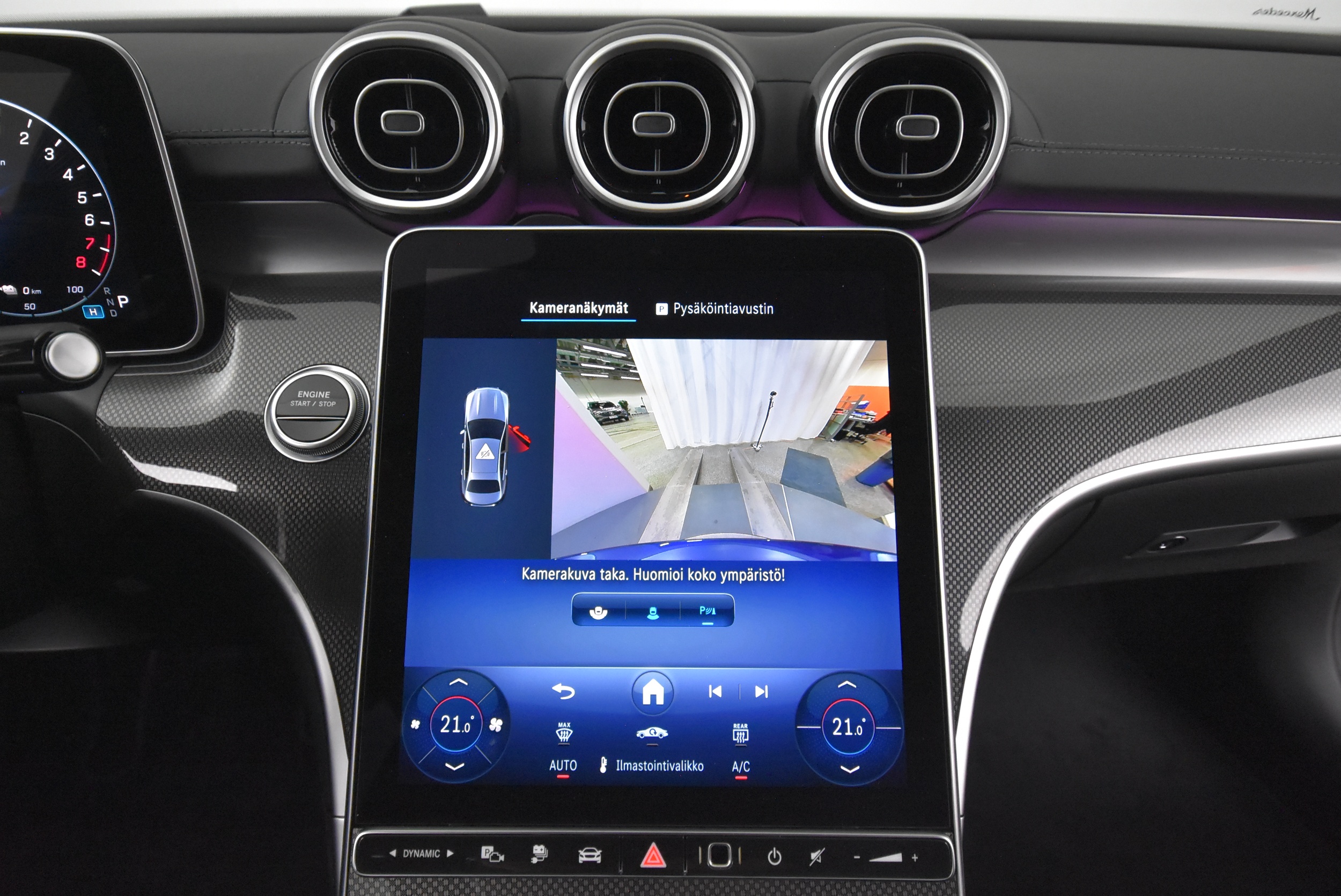 Mercedes-Benz C 2025