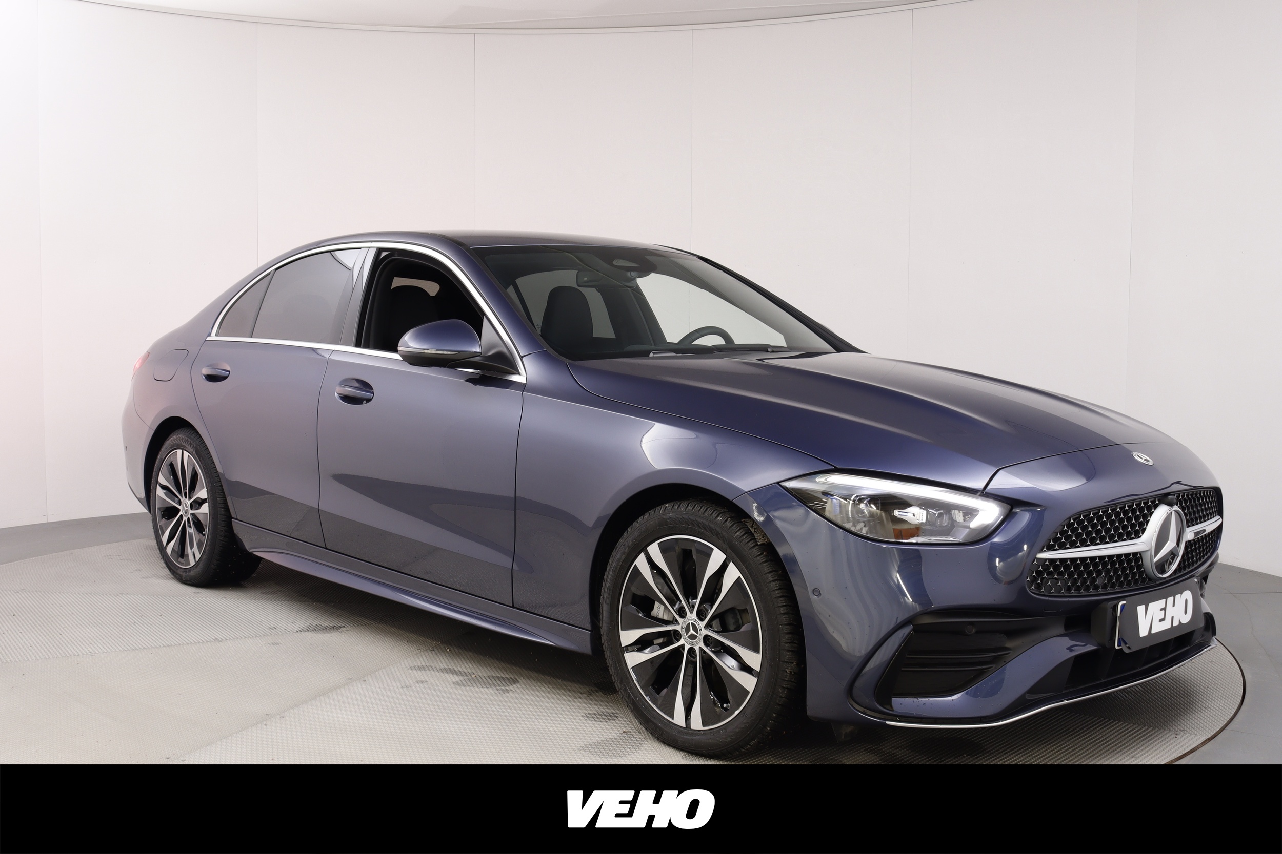 Mercedes-Benz C 2025