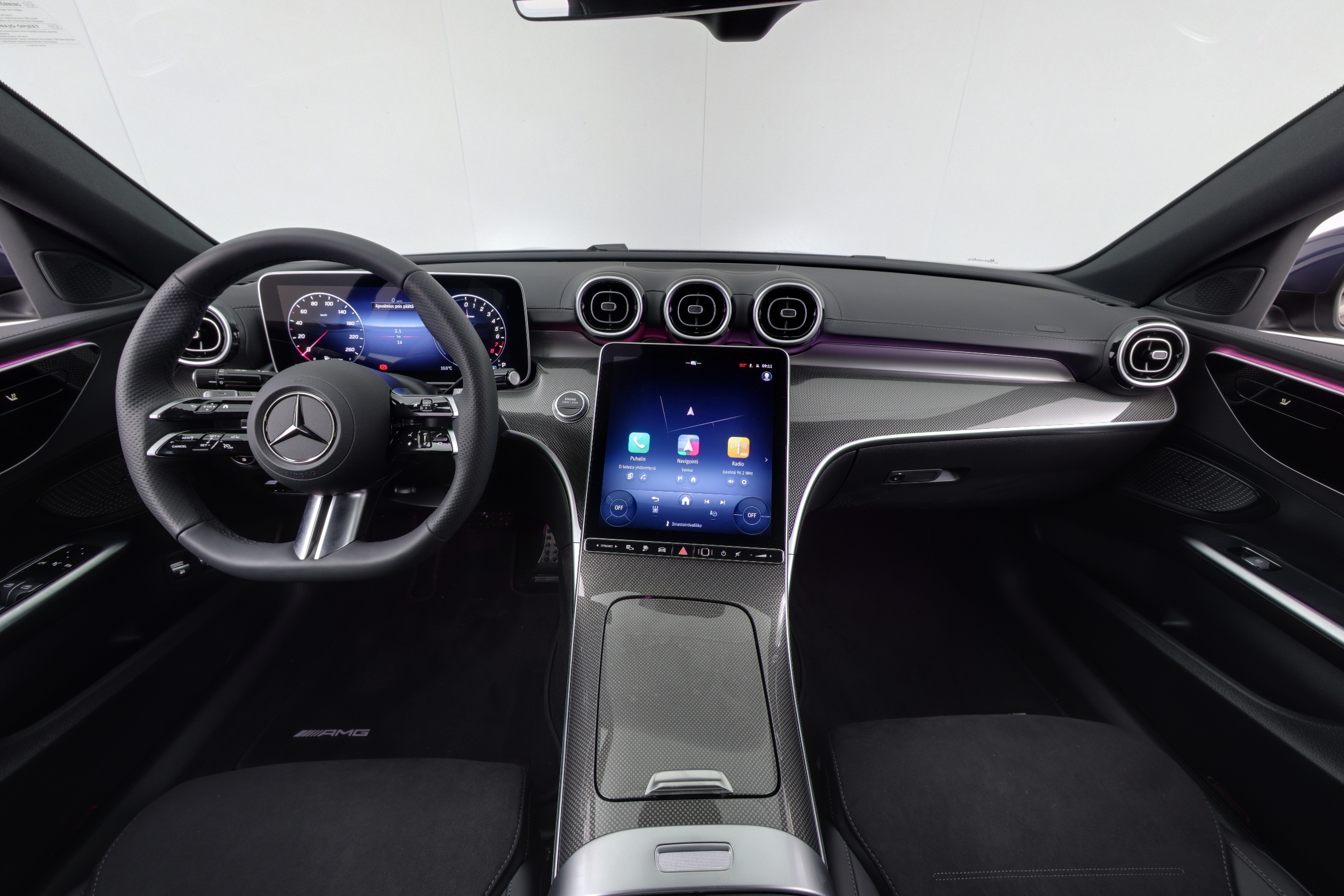 Mercedes-Benz C 2025