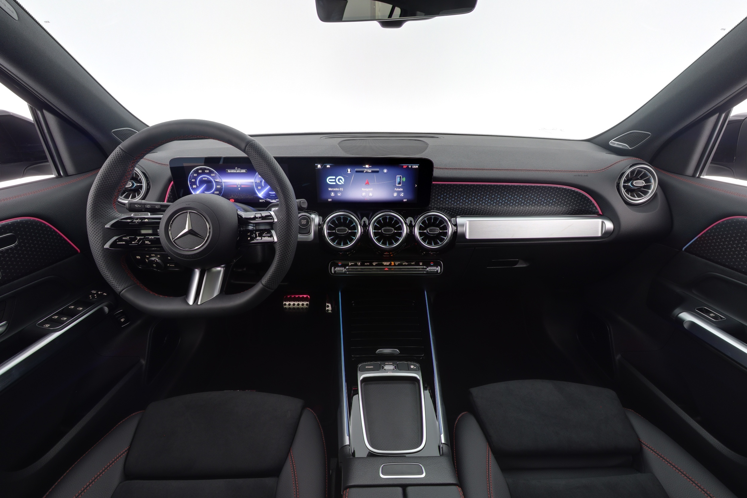 Mercedes-Benz EQB 2025